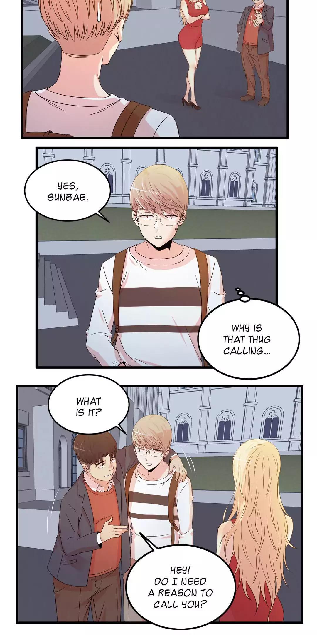Sextealer Chapter 16 page 10 - Chapter 16: This is What I Call Old School Skills!