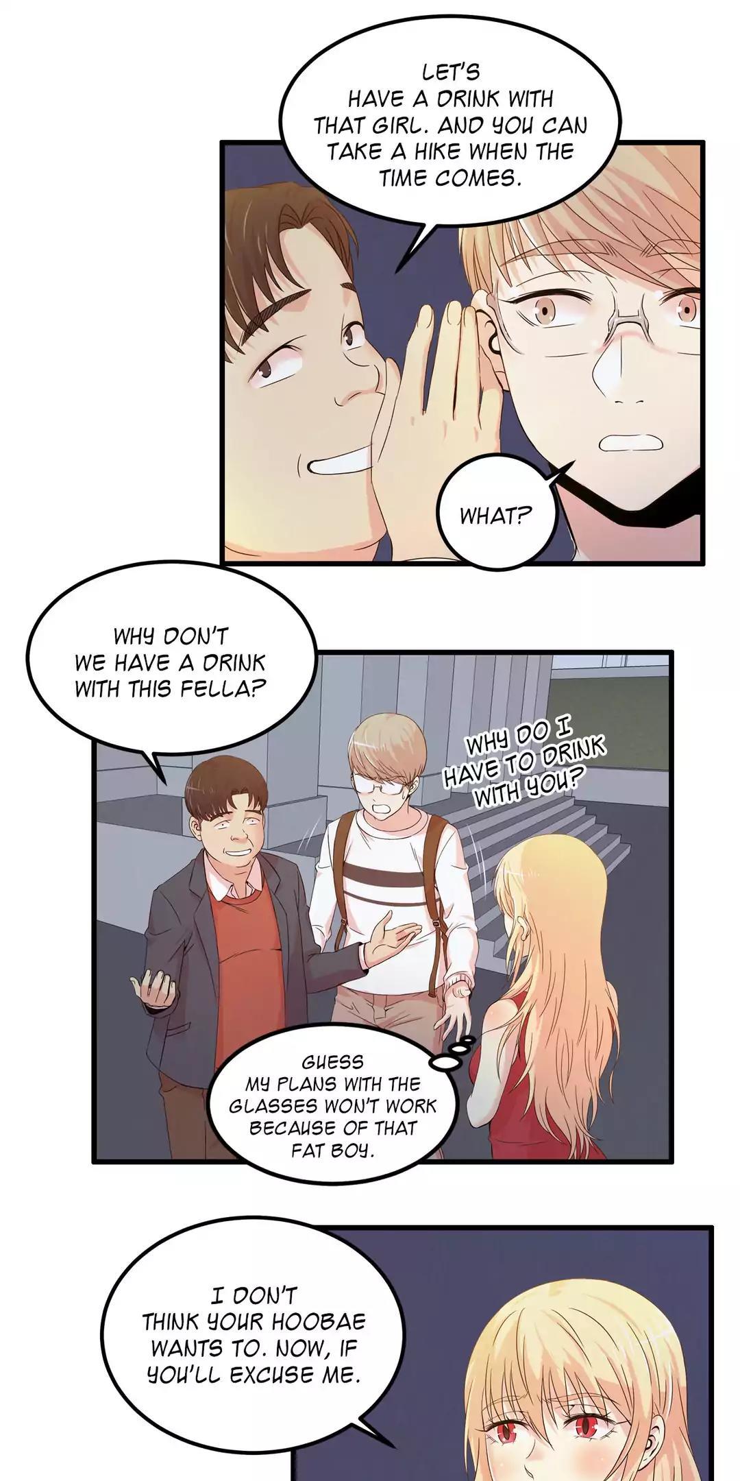 Sextealer Chapter 16 page 11 - Chapter 16: This is What I Call Old School Skills!
