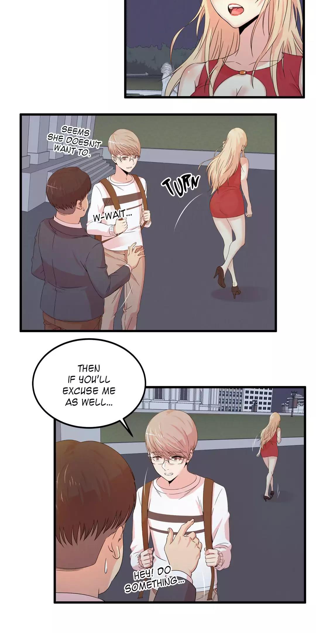 Sextealer Chapter 16 page 12 - Chapter 16: This is What I Call Old School Skills!