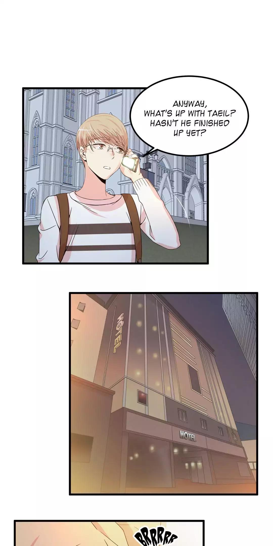 Sextealer Chapter 16 page 15 - Chapter 16: This is What I Call Old School Skills!