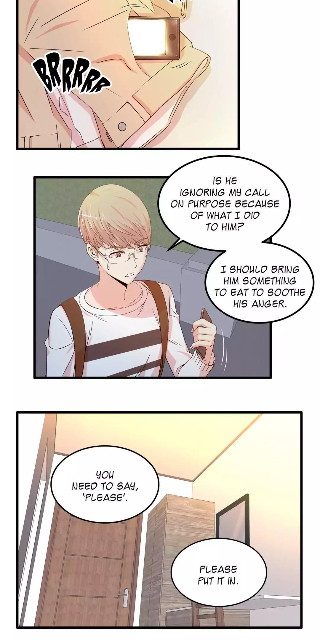 Sextealer Chapter 16 page 16 - Chapter 16: This is What I Call Old School Skills!