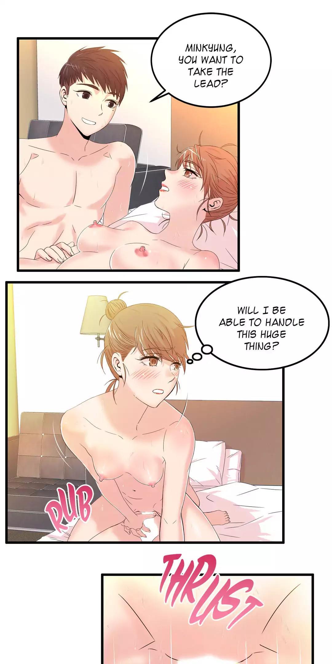 Sextealer Chapter 16 page 21 - Chapter 16: This is What I Call Old School Skills!