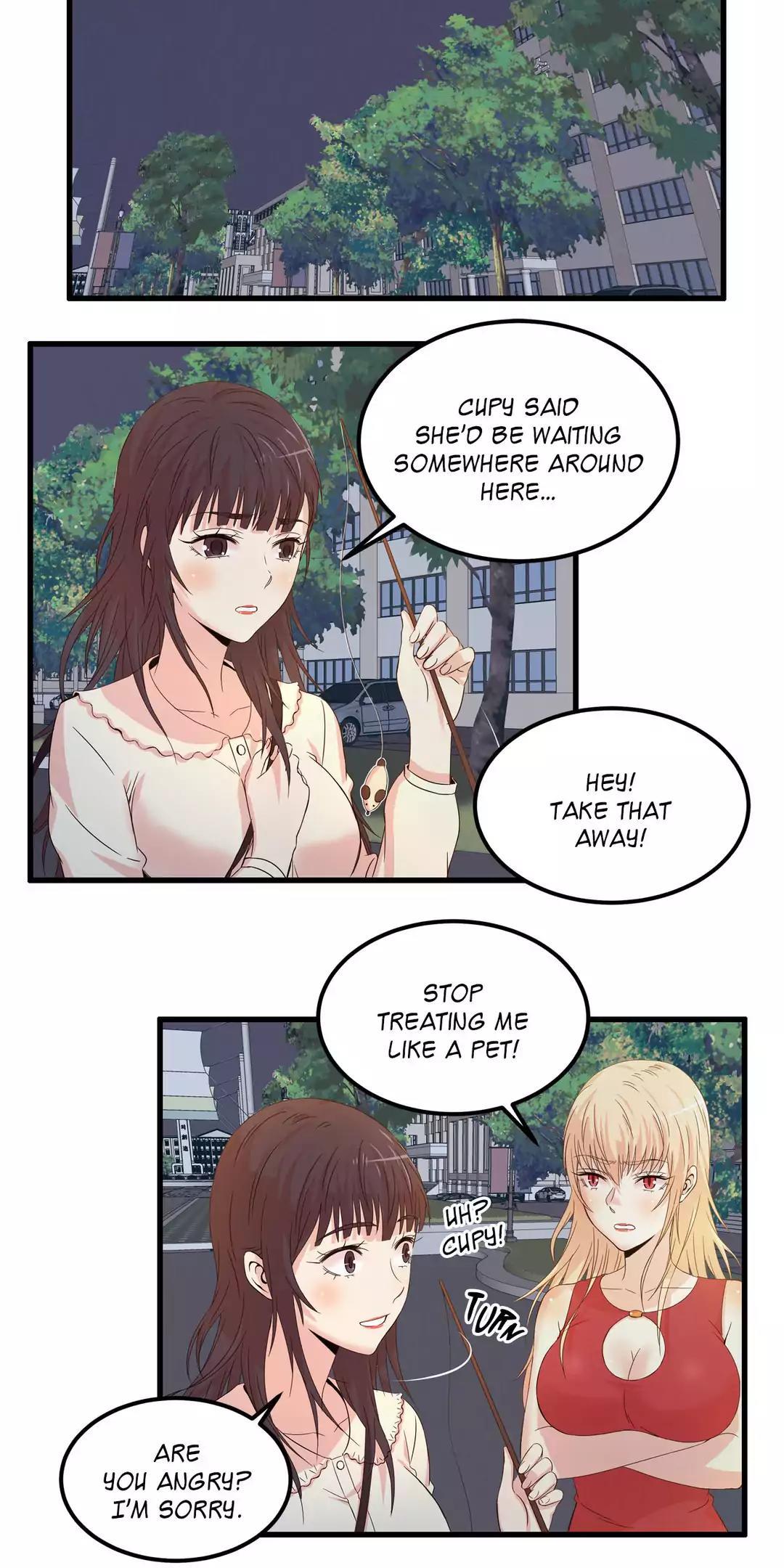 Sextealer Chapter 16 page 26 - Chapter 16: This is What I Call Old School Skills!