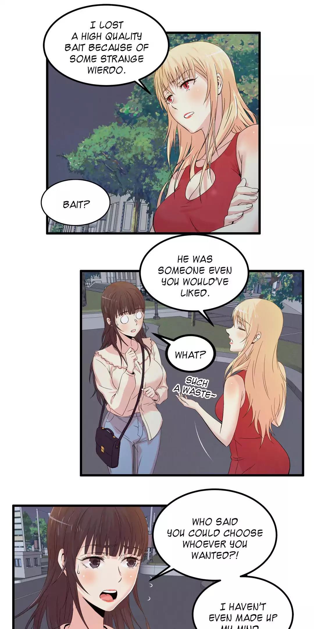 Sextealer Chapter 16 page 27 - Chapter 16: This is What I Call Old School Skills!