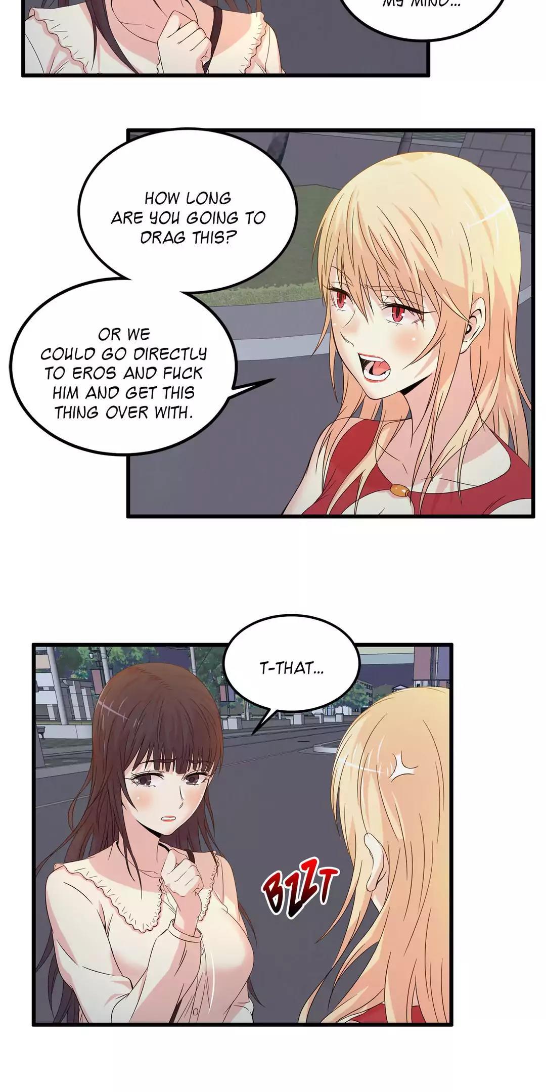 Sextealer Chapter 16 page 28 - Chapter 16: This is What I Call Old School Skills!