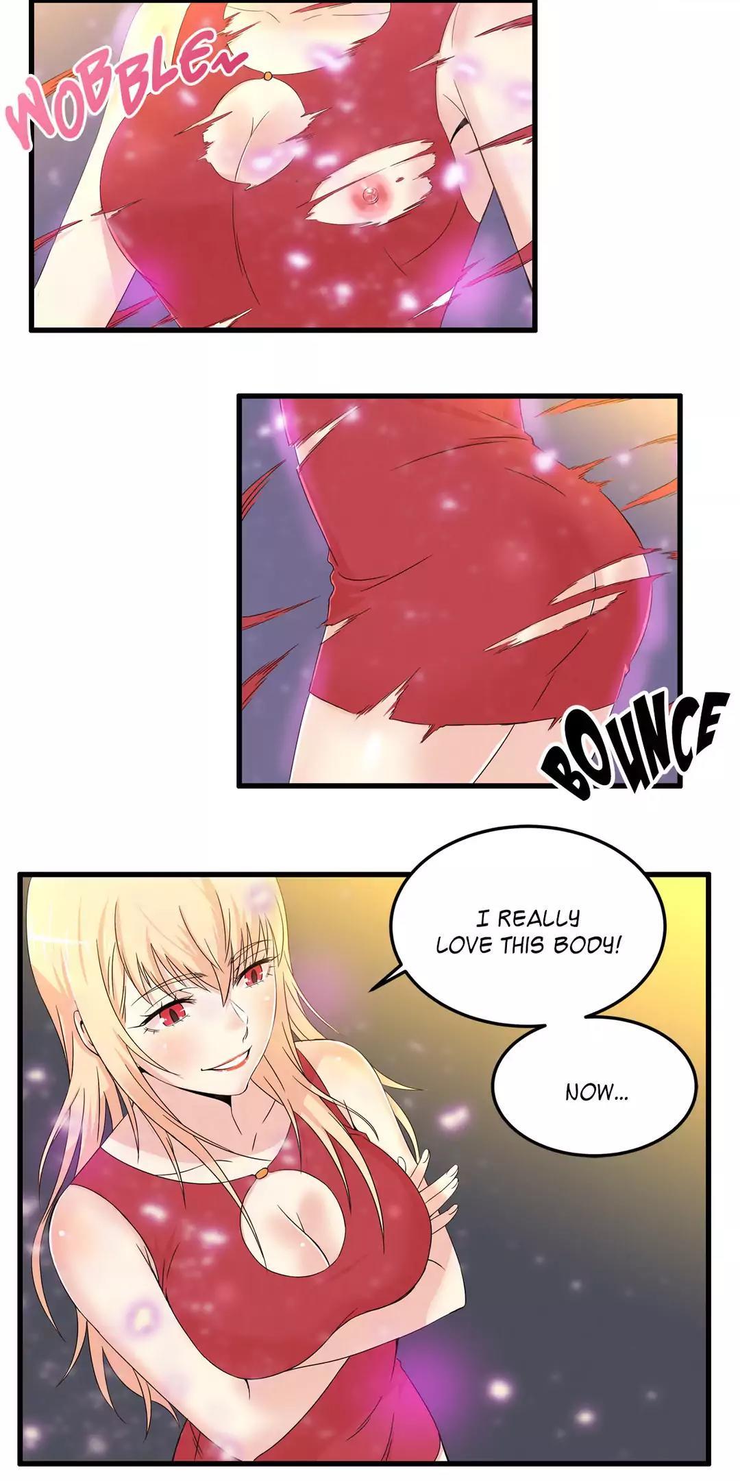 Sextealer Chapter 16 page 3 - Chapter 16: This is What I Call Old School Skills!