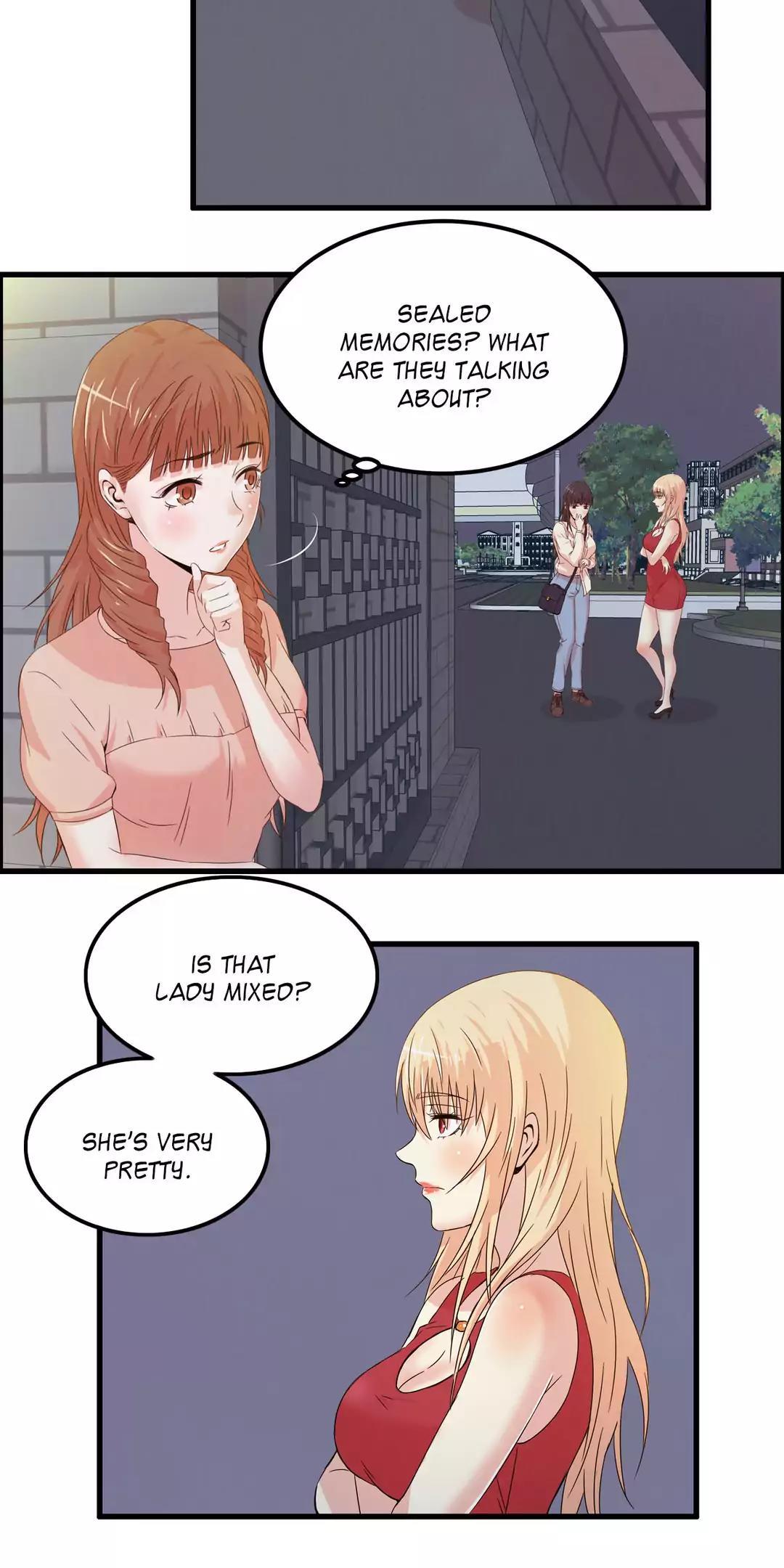 Sextealer Chapter 16 page 30 - Chapter 16: This is What I Call Old School Skills!