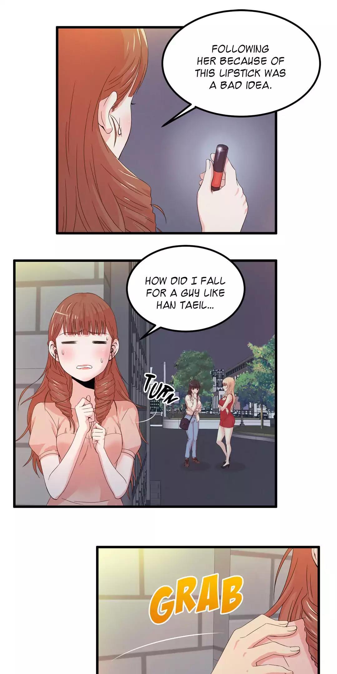 Sextealer Chapter 16 page 31 - Chapter 16: This is What I Call Old School Skills!