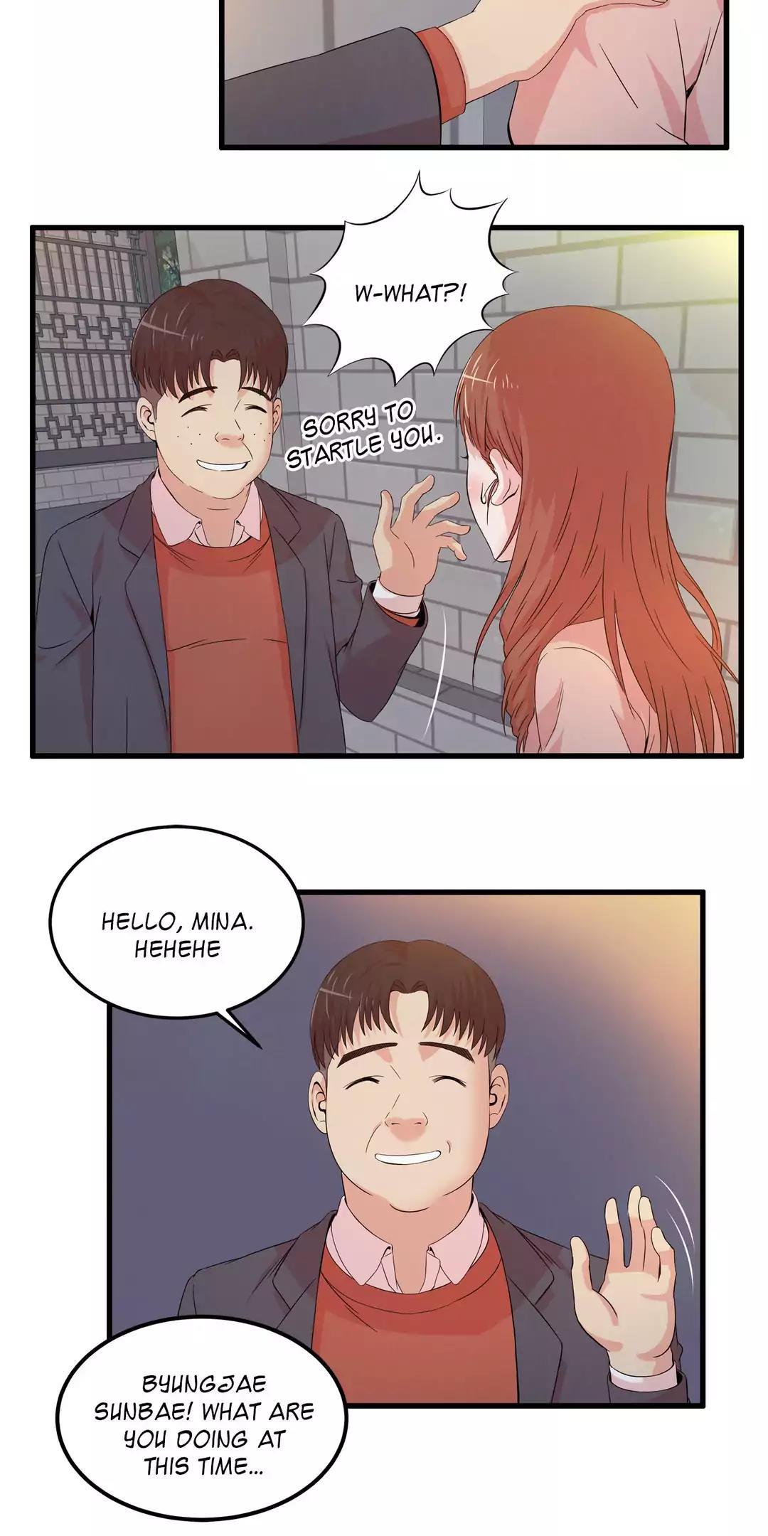 Sextealer Chapter 16 page 32 - Chapter 16: This is What I Call Old School Skills!