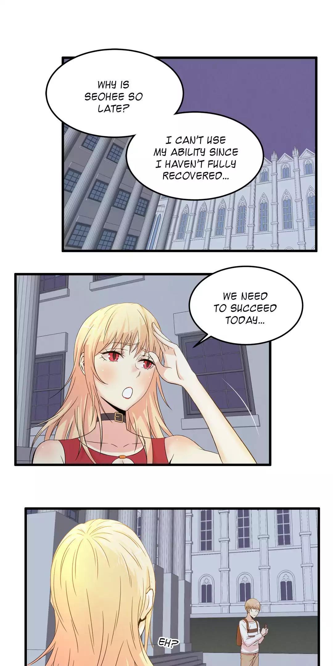 Sextealer Chapter 16 page 4 - Chapter 16: This is What I Call Old School Skills!