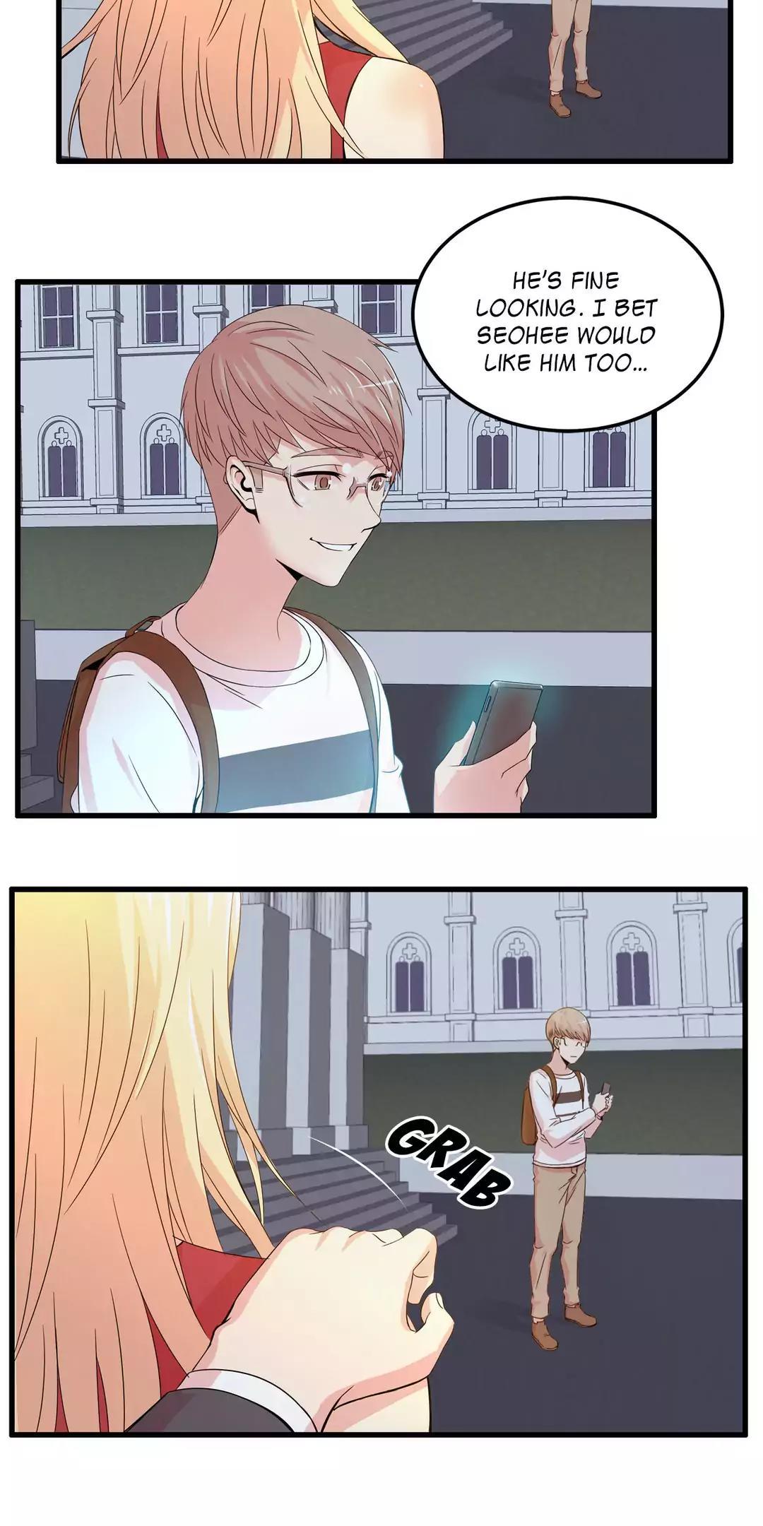 Sextealer Chapter 16 page 5 - Chapter 16: This is What I Call Old School Skills!