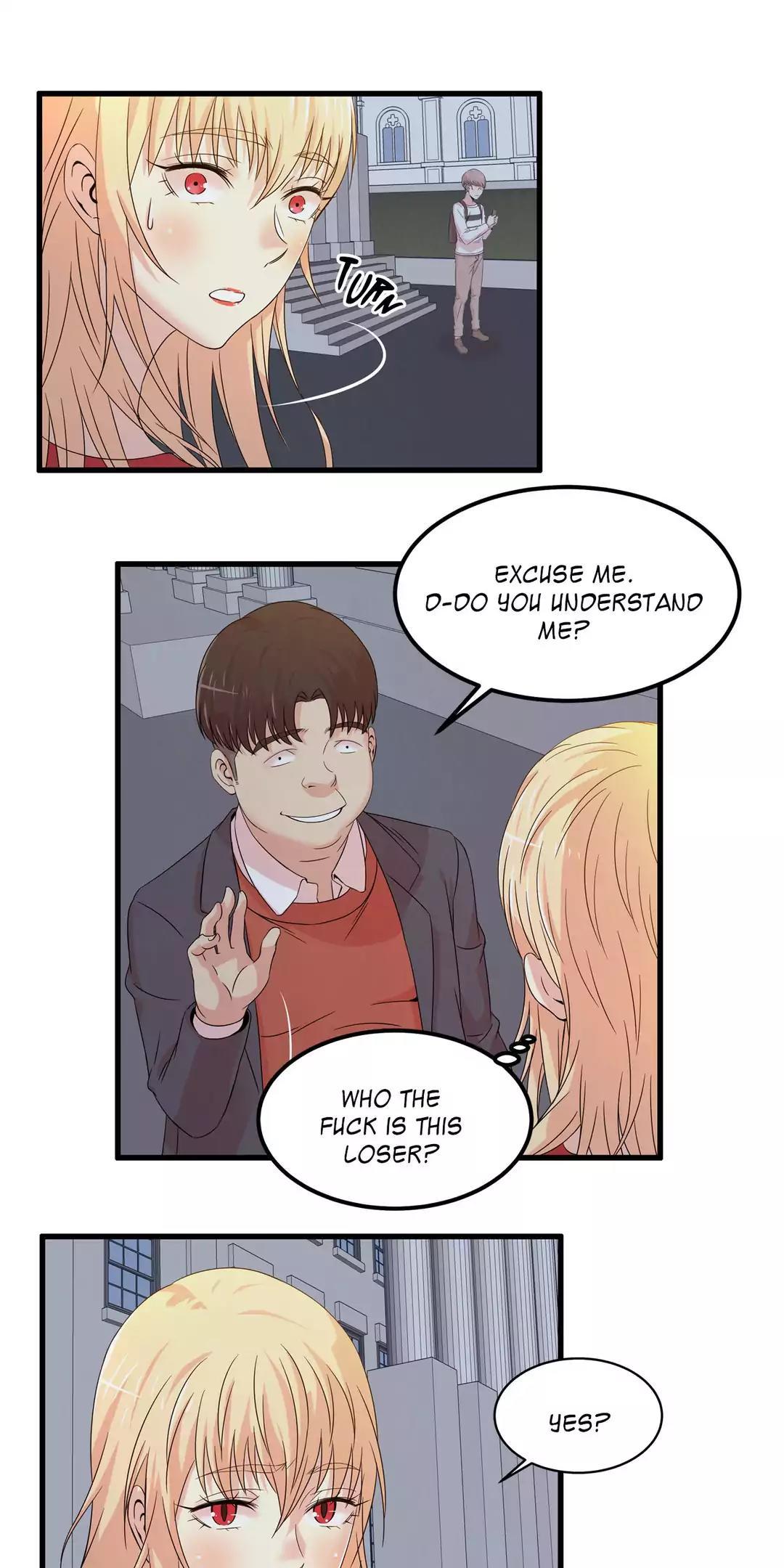 Sextealer Chapter 16 page 6 - Chapter 16: This is What I Call Old School Skills!