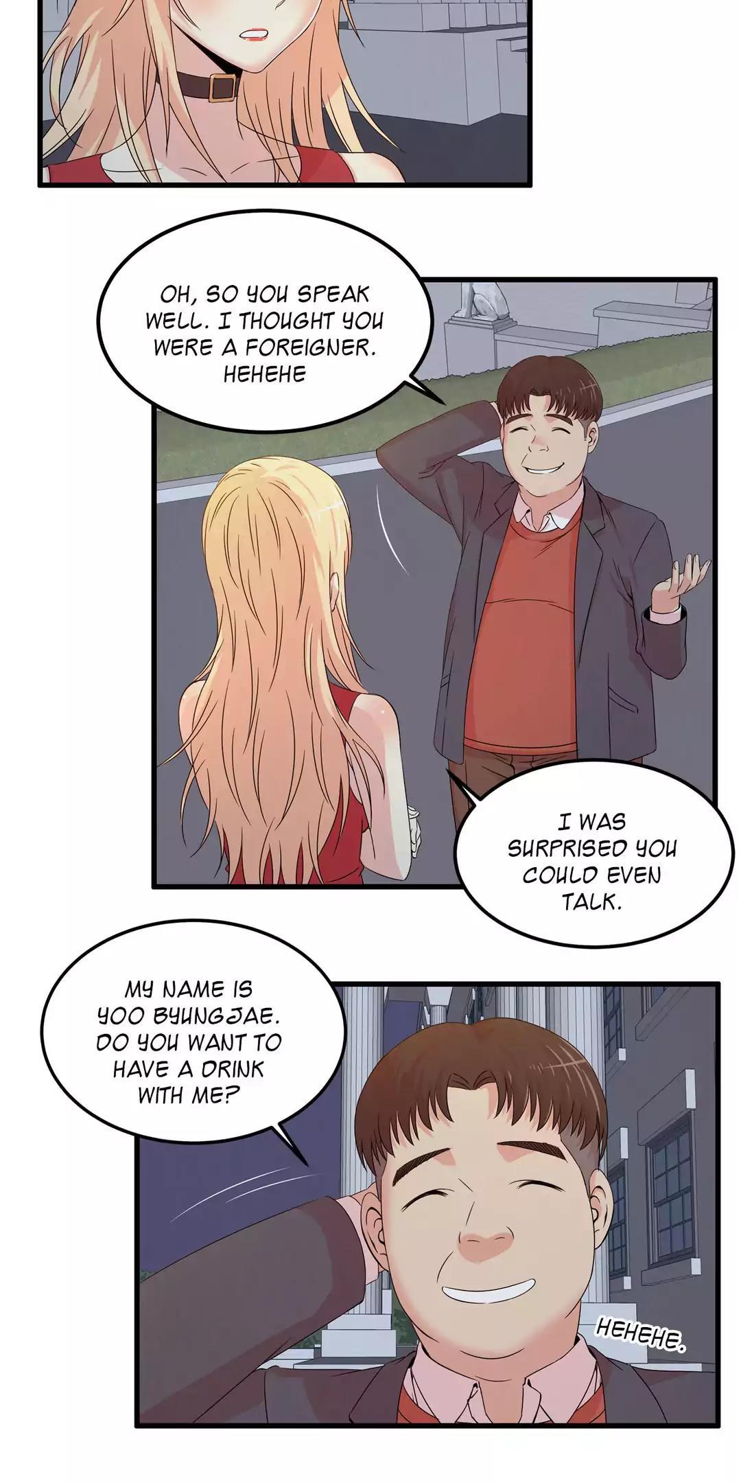 Sextealer Chapter 16 page 7 - Chapter 16: This is What I Call Old School Skills!