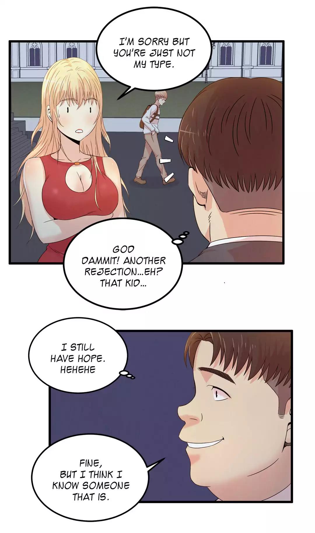 Sextealer Chapter 16 page 8 - Chapter 16: This is What I Call Old School Skills!