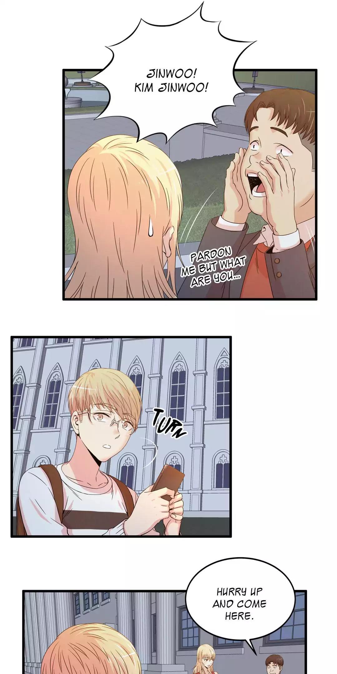 Sextealer Chapter 16 page 9 - Chapter 16: This is What I Call Old School Skills!