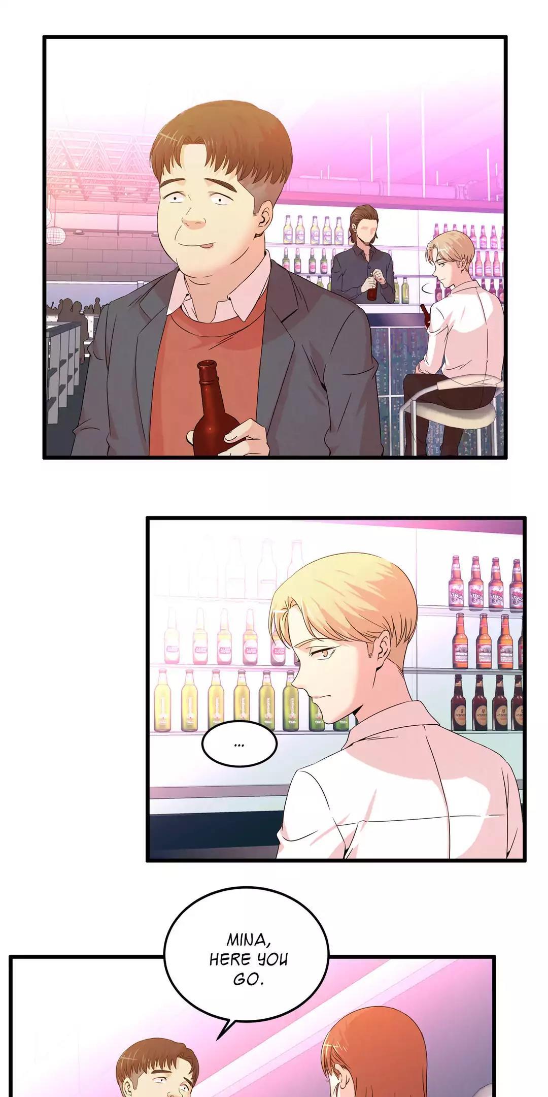 Sextealer Chapter 17 page 10 - Chapter 17: You're My Troublemaker!