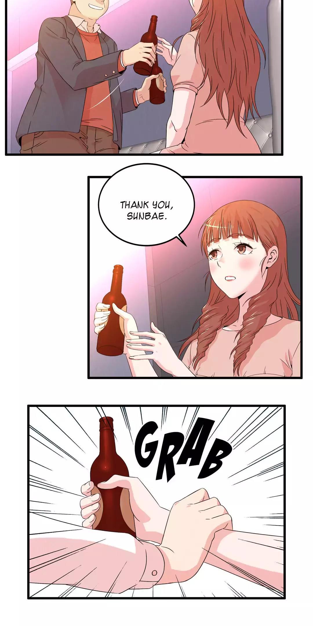 Sextealer Chapter 17 page 11 - Chapter 17: You're My Troublemaker!