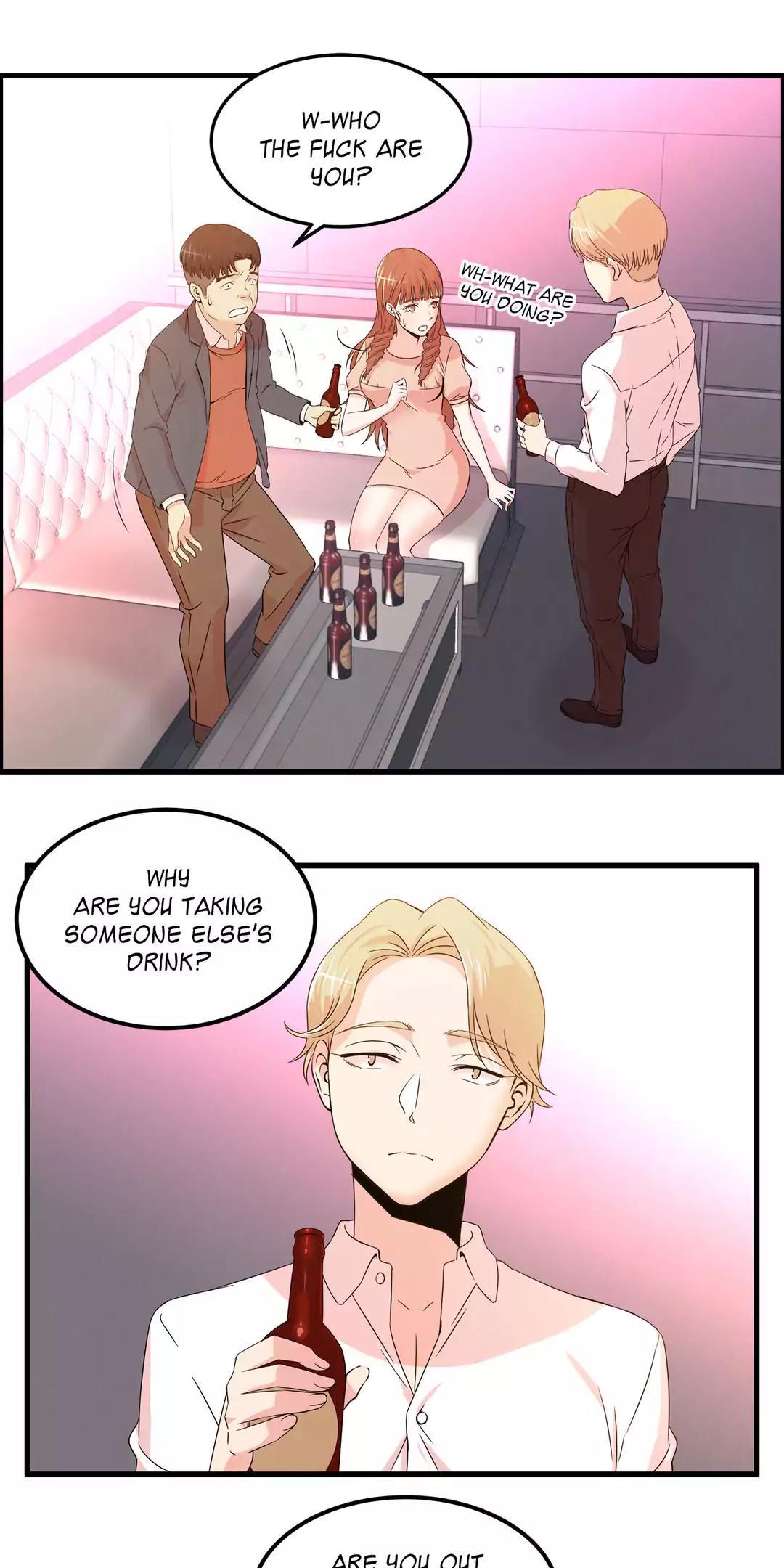 Sextealer Chapter 17 page 12 - Chapter 17: You're My Troublemaker!