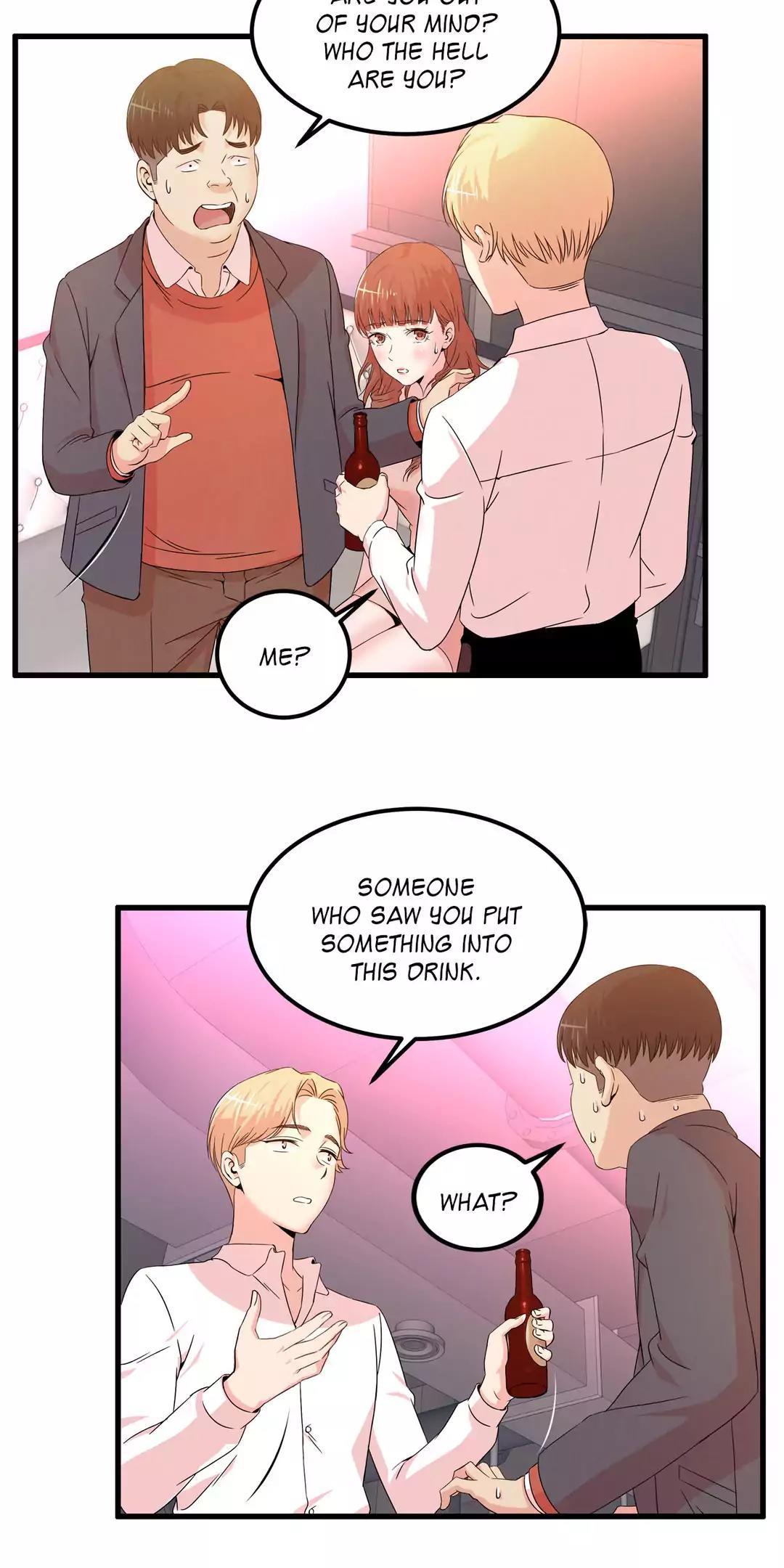 Sextealer Chapter 17 page 13 - Chapter 17: You're My Troublemaker!