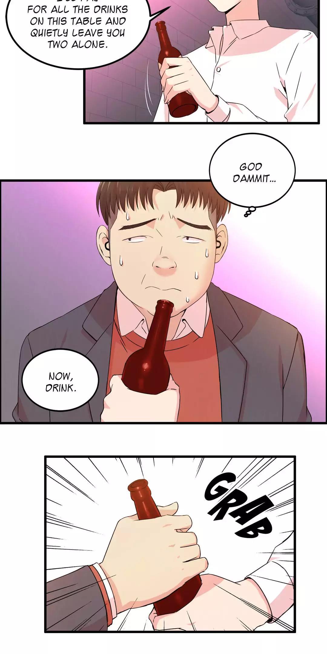 Sextealer Chapter 17 page 15 - Chapter 17: You're My Troublemaker!