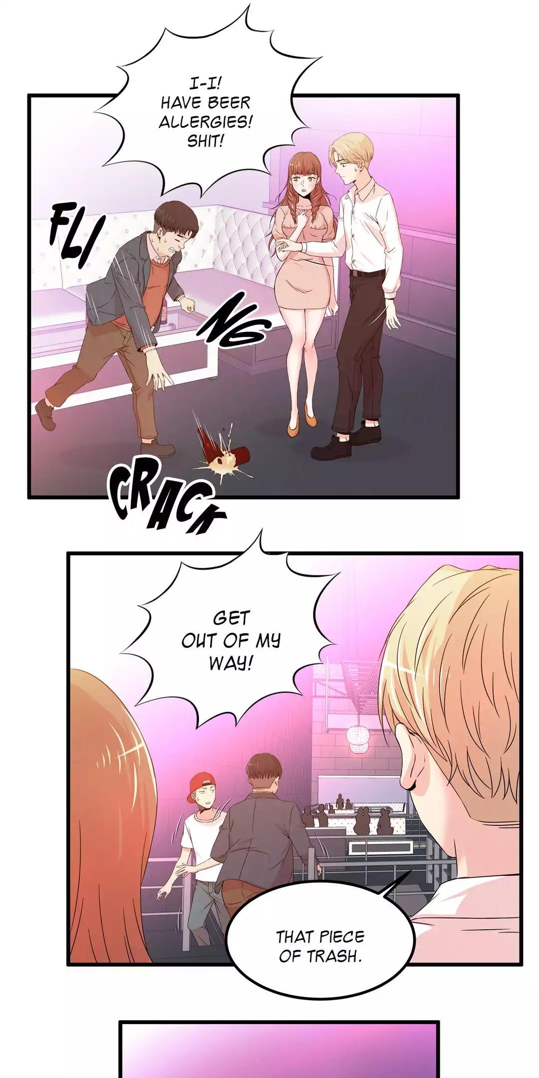 Sextealer Chapter 17 page 16 - Chapter 17: You're My Troublemaker!