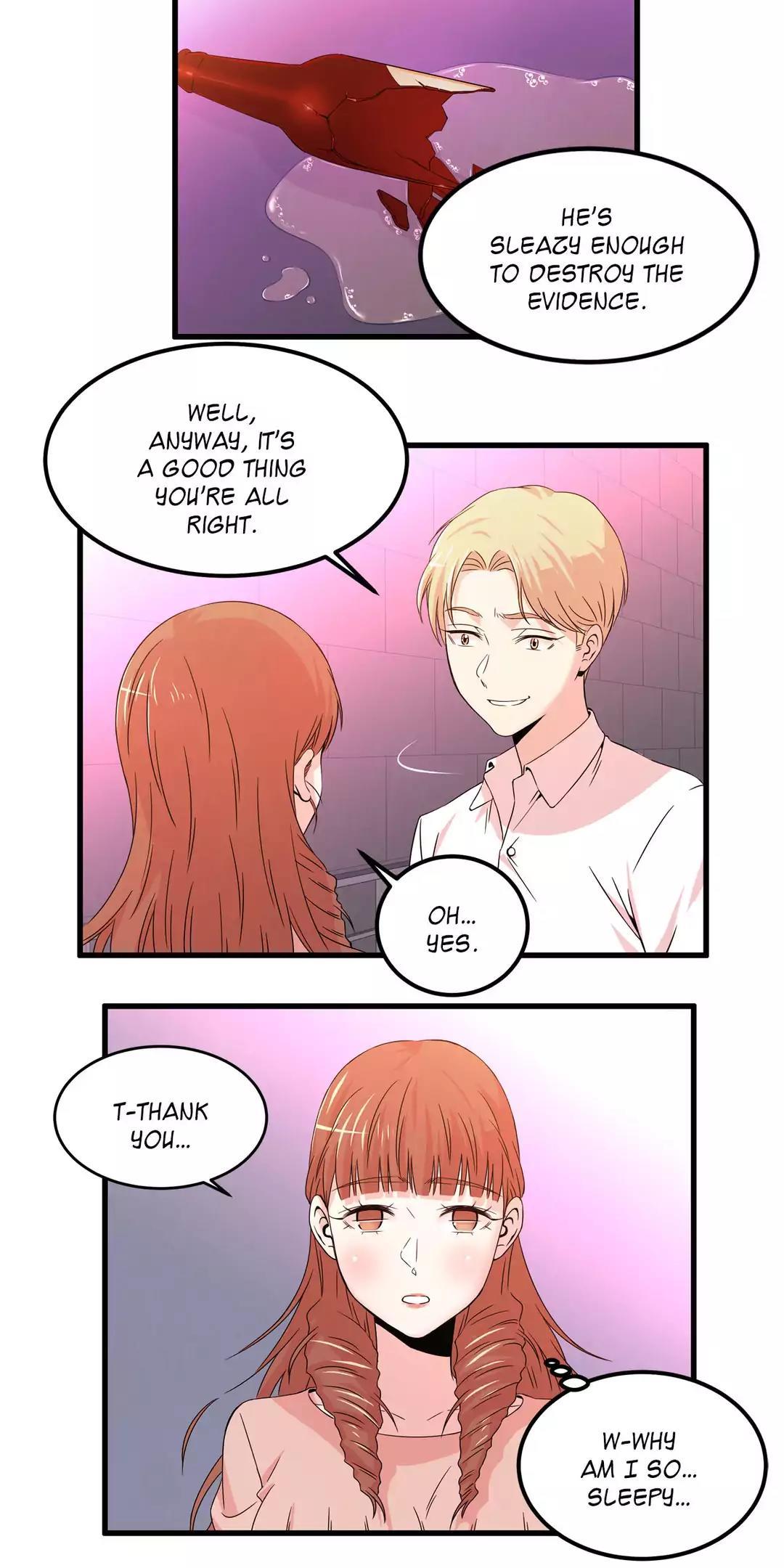 Sextealer Chapter 17 page 17 - Chapter 17: You're My Troublemaker!