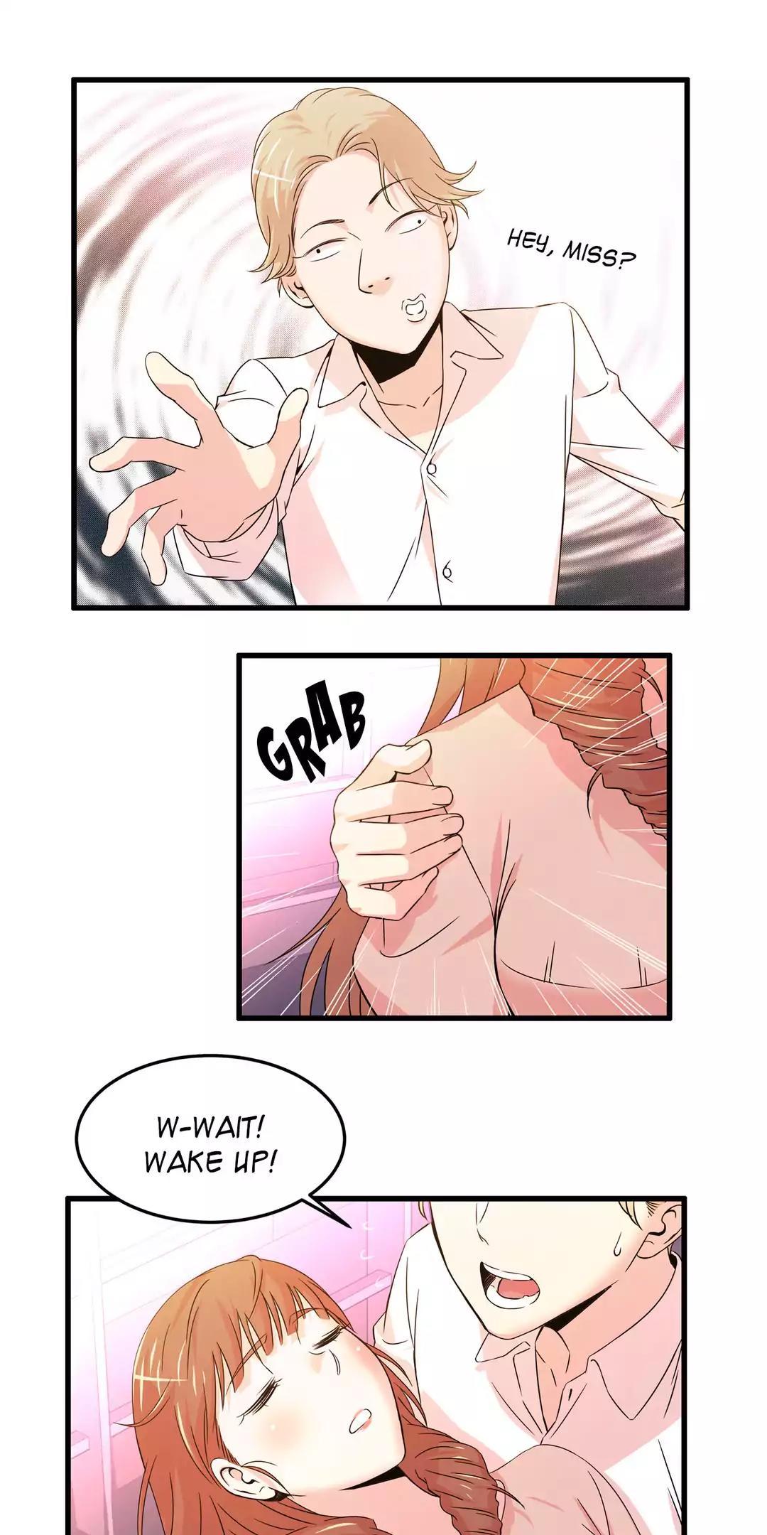 Sextealer Chapter 17 page 18 - Chapter 17: You're My Troublemaker!