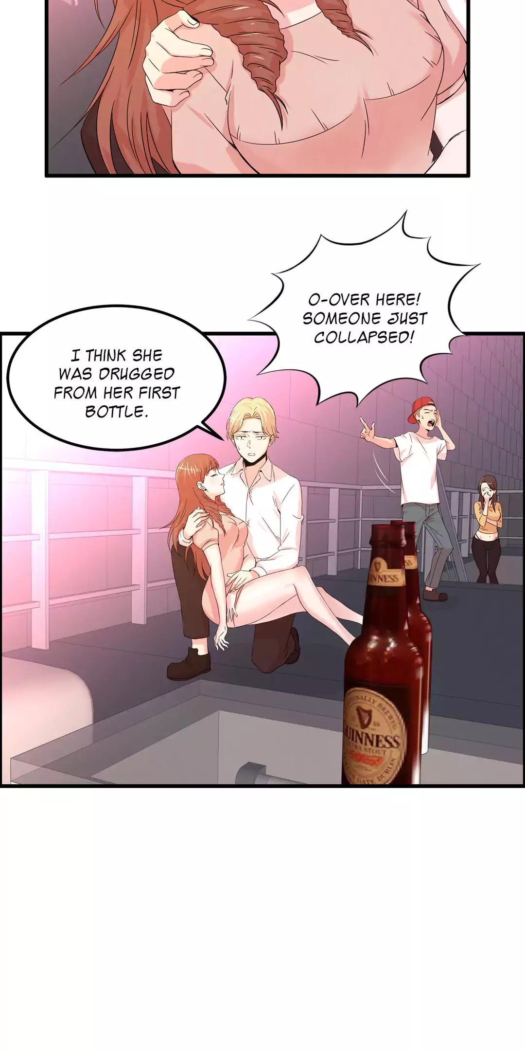 Sextealer Chapter 17 page 19 - Chapter 17: You're My Troublemaker!
