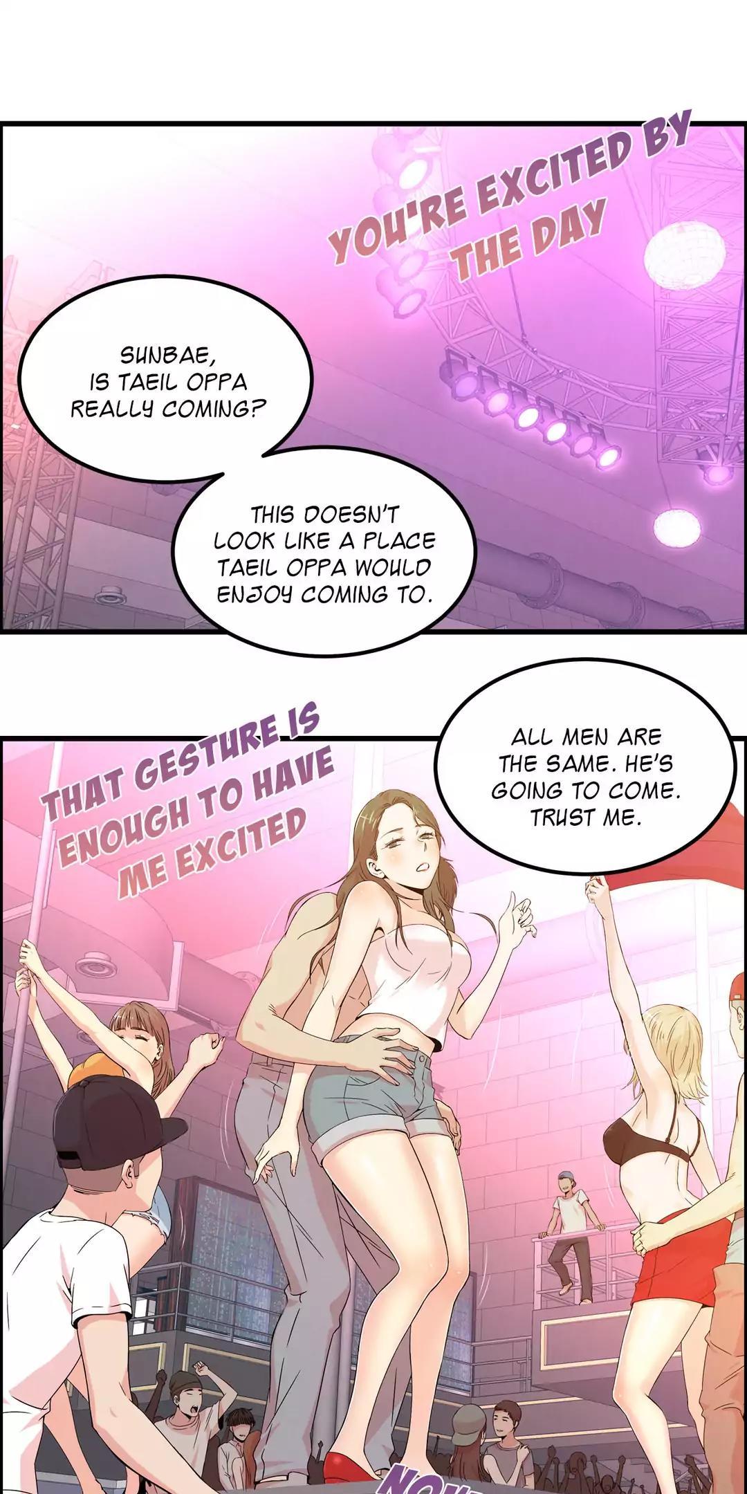 Sextealer Chapter 17 page 2 - Chapter 17: You're My Troublemaker!
