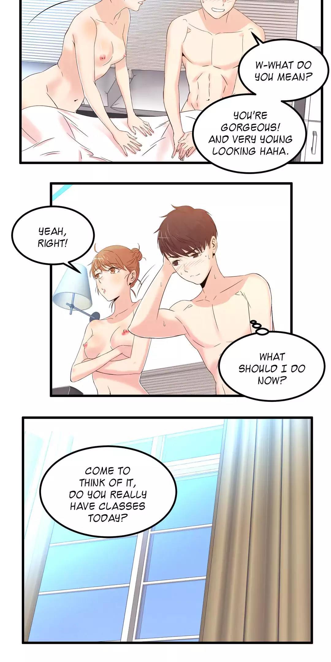 Sextealer Chapter 17 page 23 - Chapter 17: You're My Troublemaker!