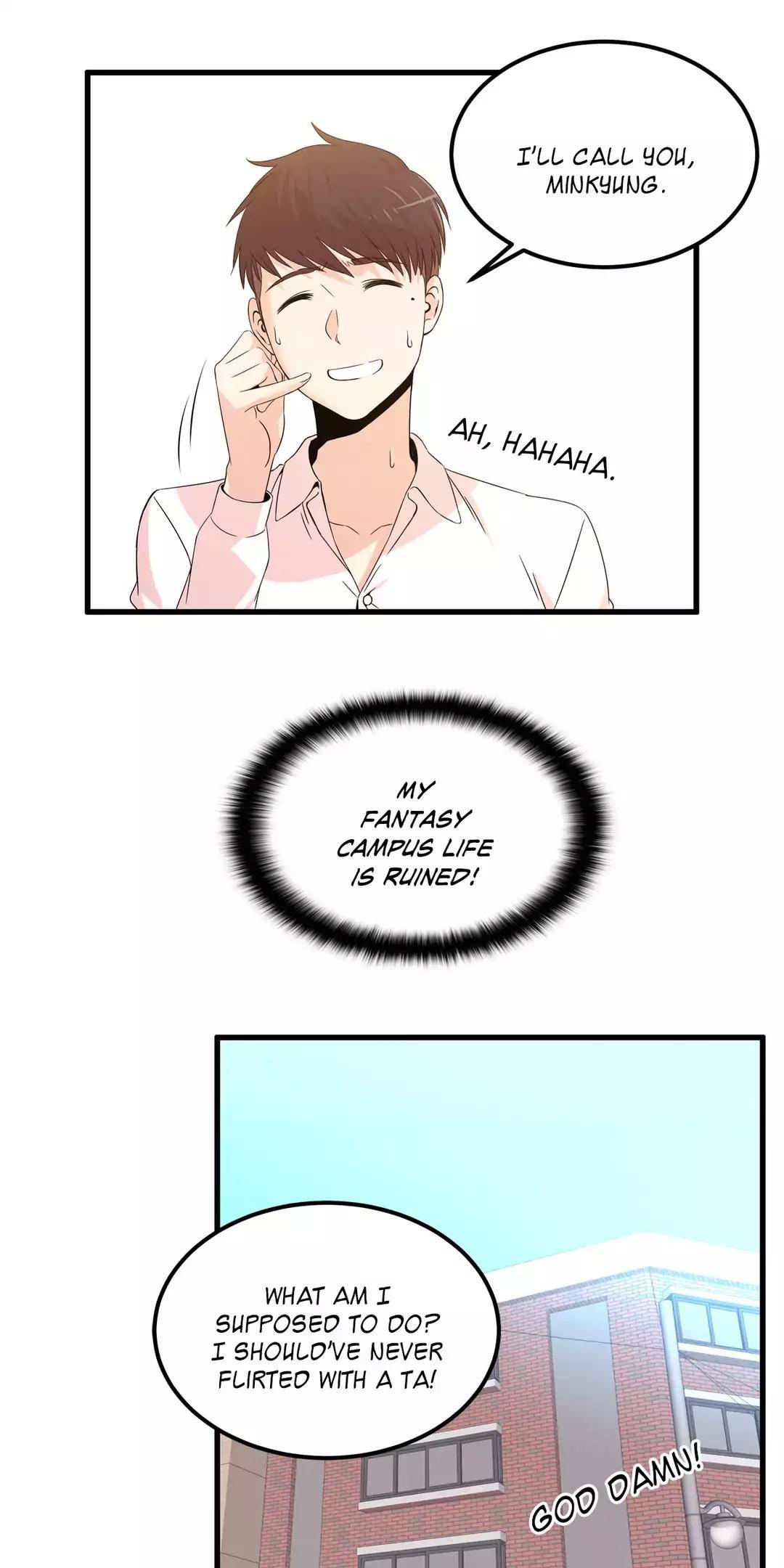 Sextealer Chapter 17 page 26 - Chapter 17: You're My Troublemaker!