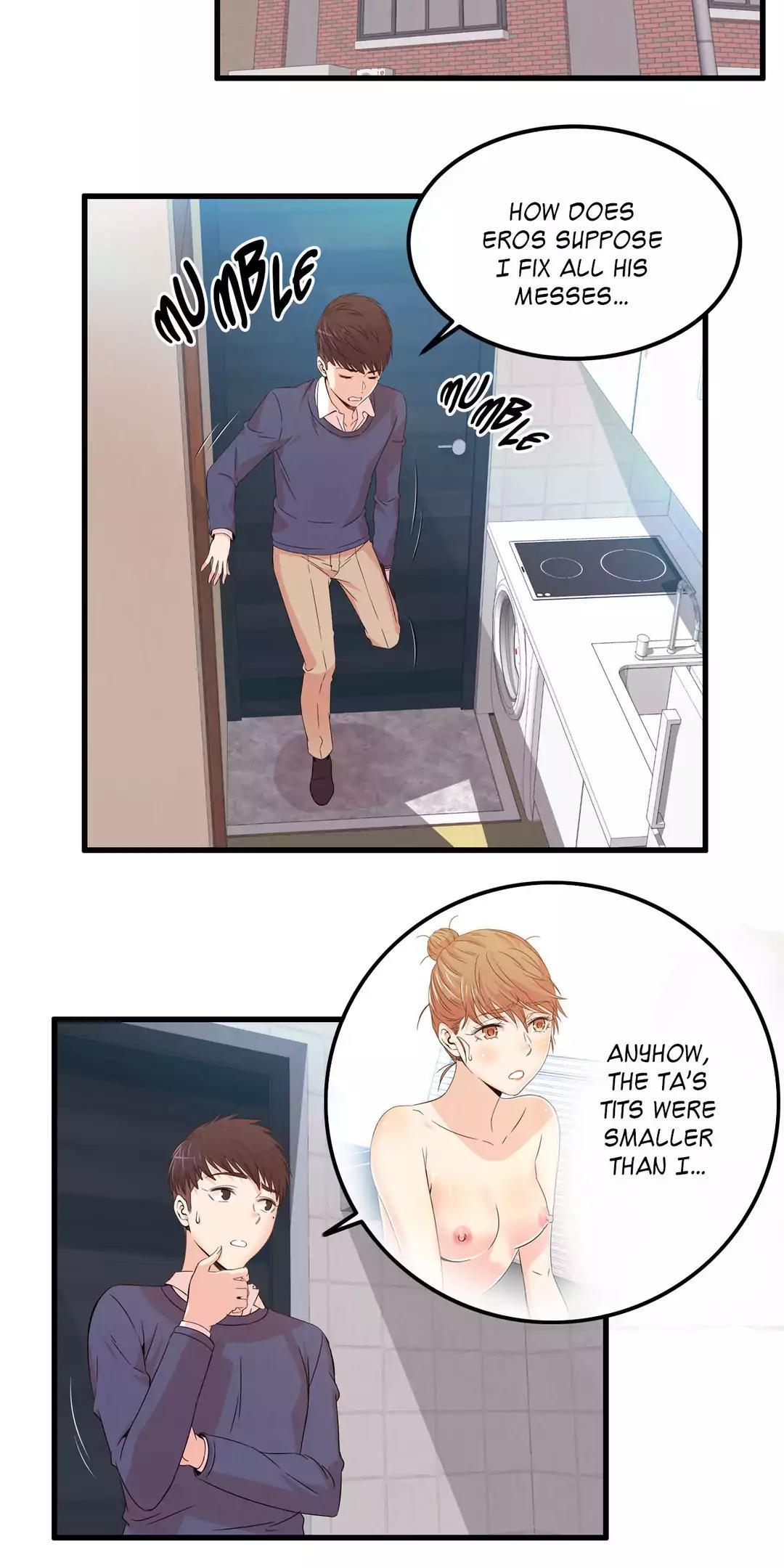 Sextealer Chapter 17 page 27 - Chapter 17: You're My Troublemaker!