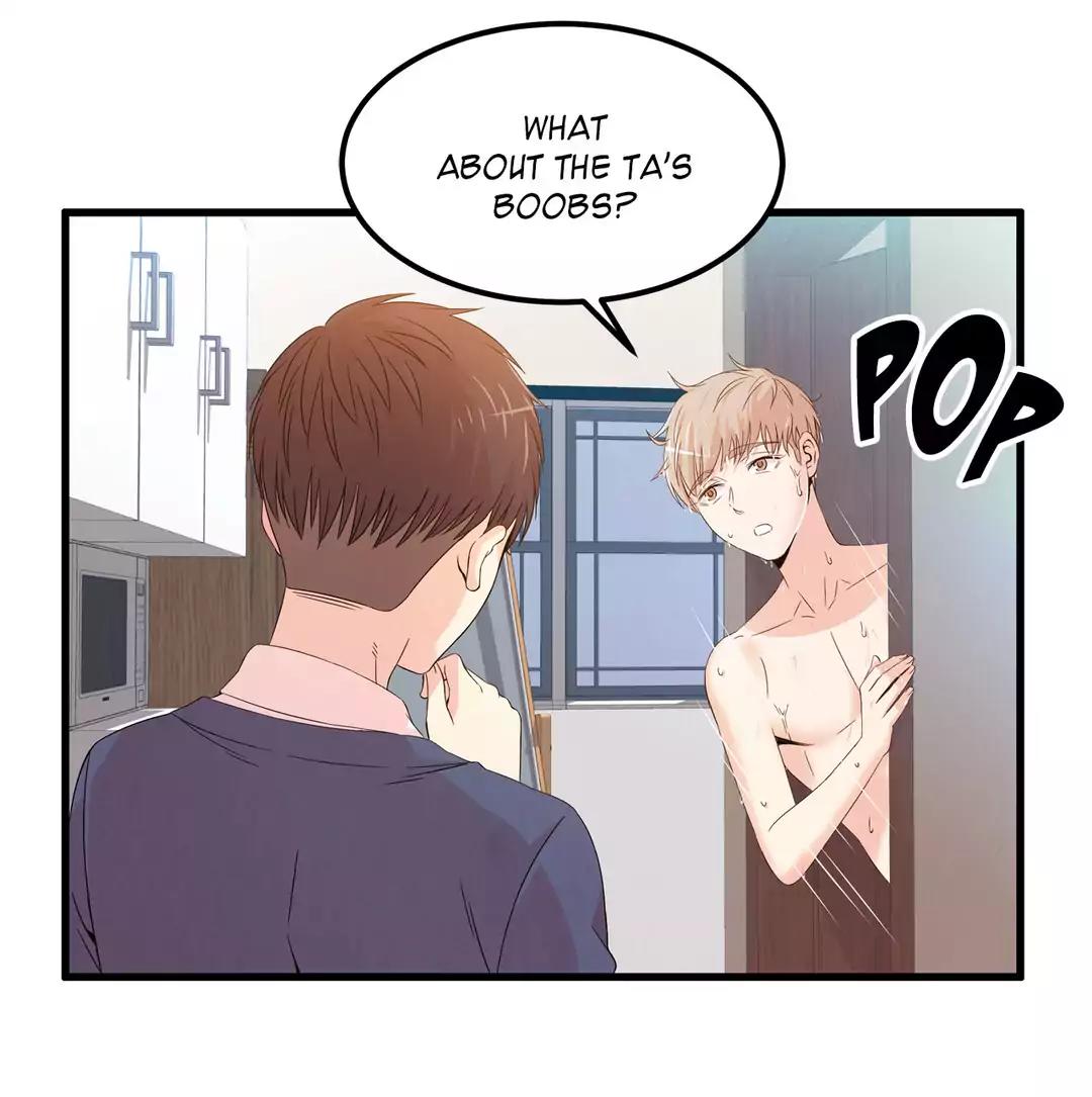 Sextealer Chapter 17 page 28 - Chapter 17: You're My Troublemaker!