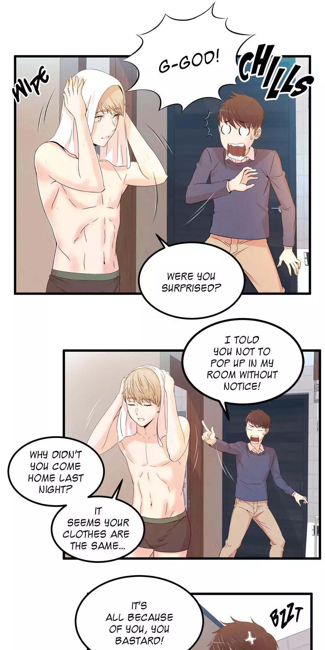 Sextealer Chapter 17 page 29 - Chapter 17: You're My Troublemaker!