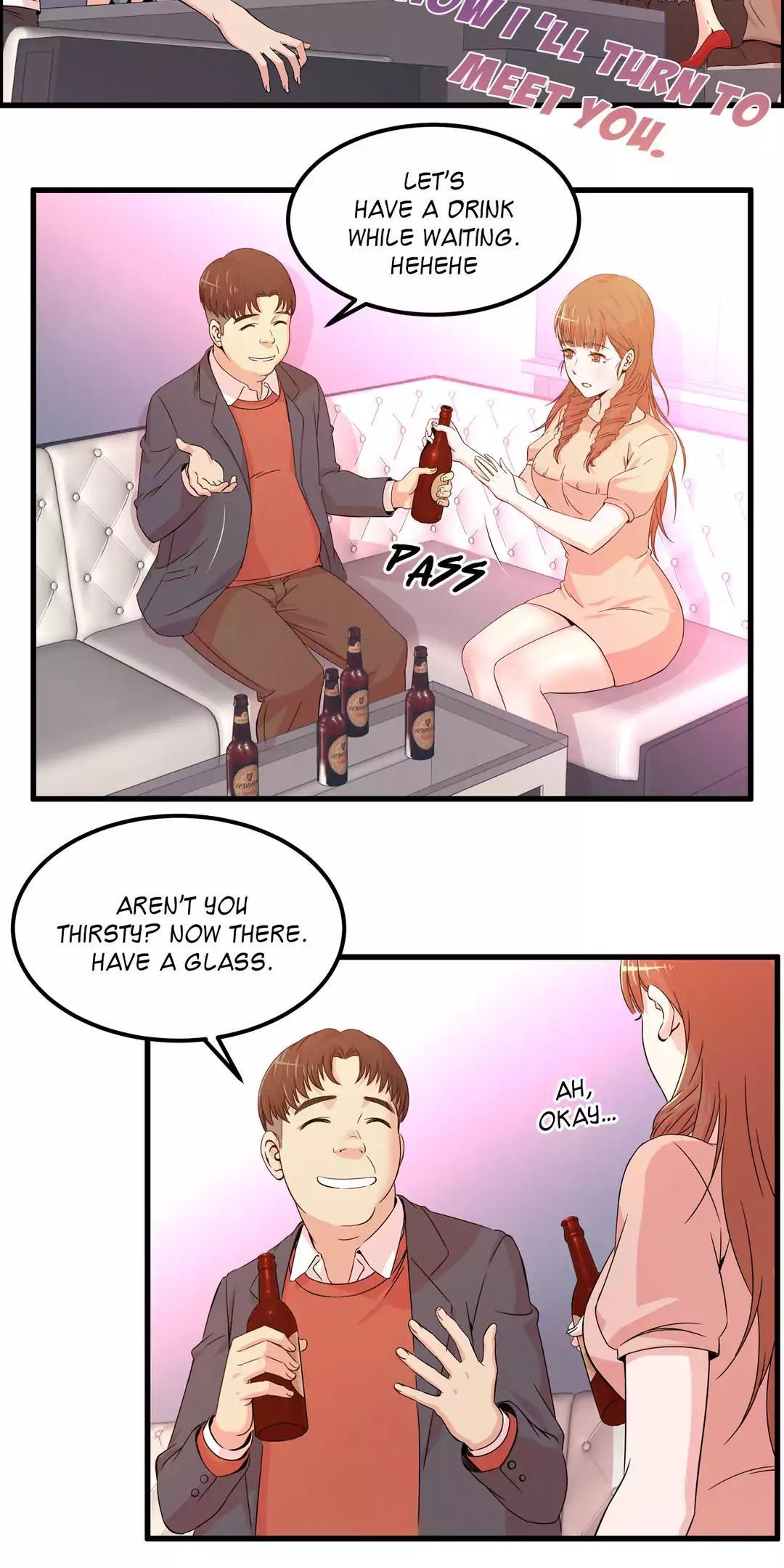 Sextealer Chapter 17 page 3 - Chapter 17: You're My Troublemaker!