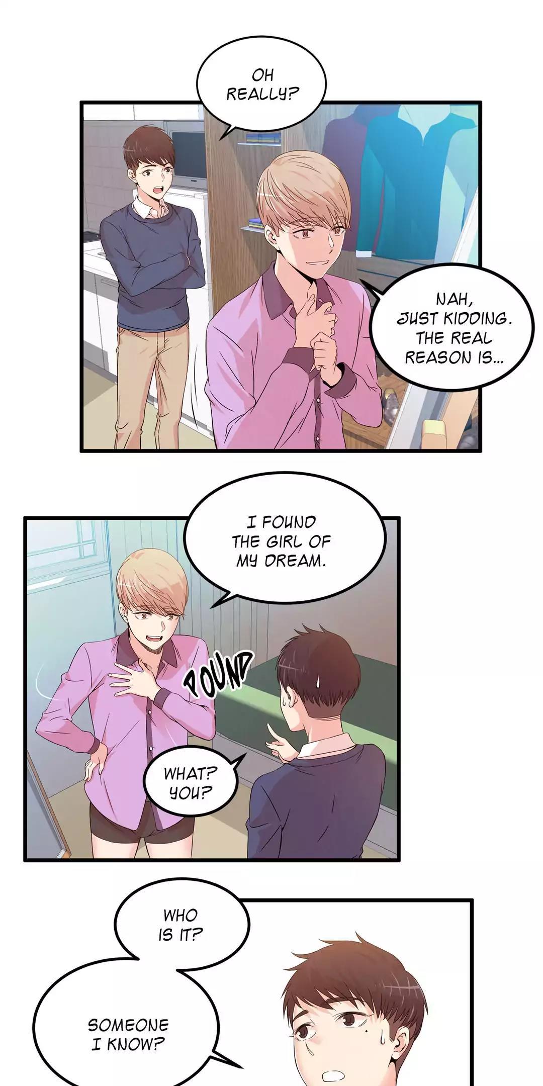 Sextealer Chapter 17 page 31 - Chapter 17: You're My Troublemaker!