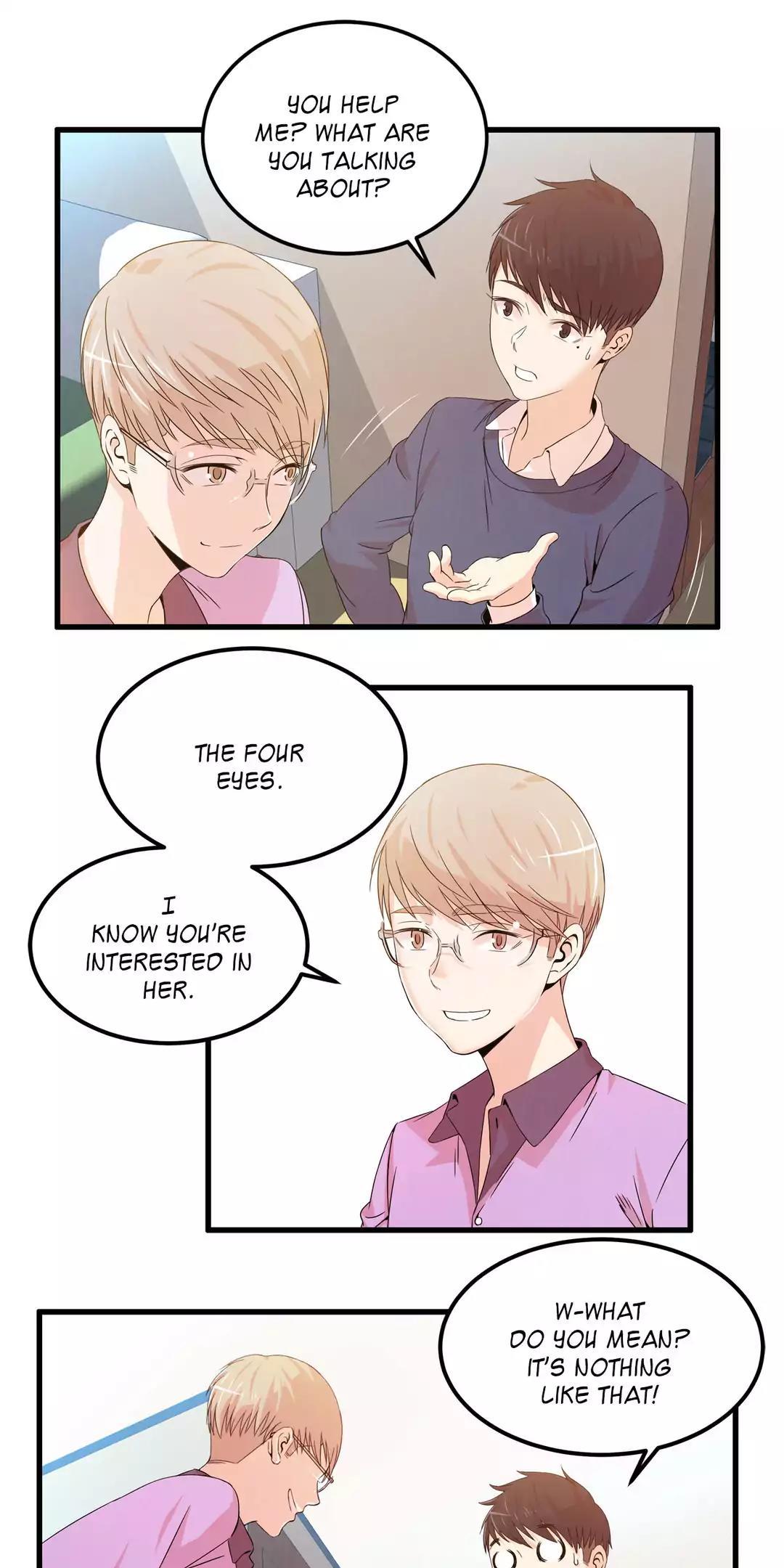 Sextealer Chapter 17 page 33 - Chapter 17: You're My Troublemaker!
