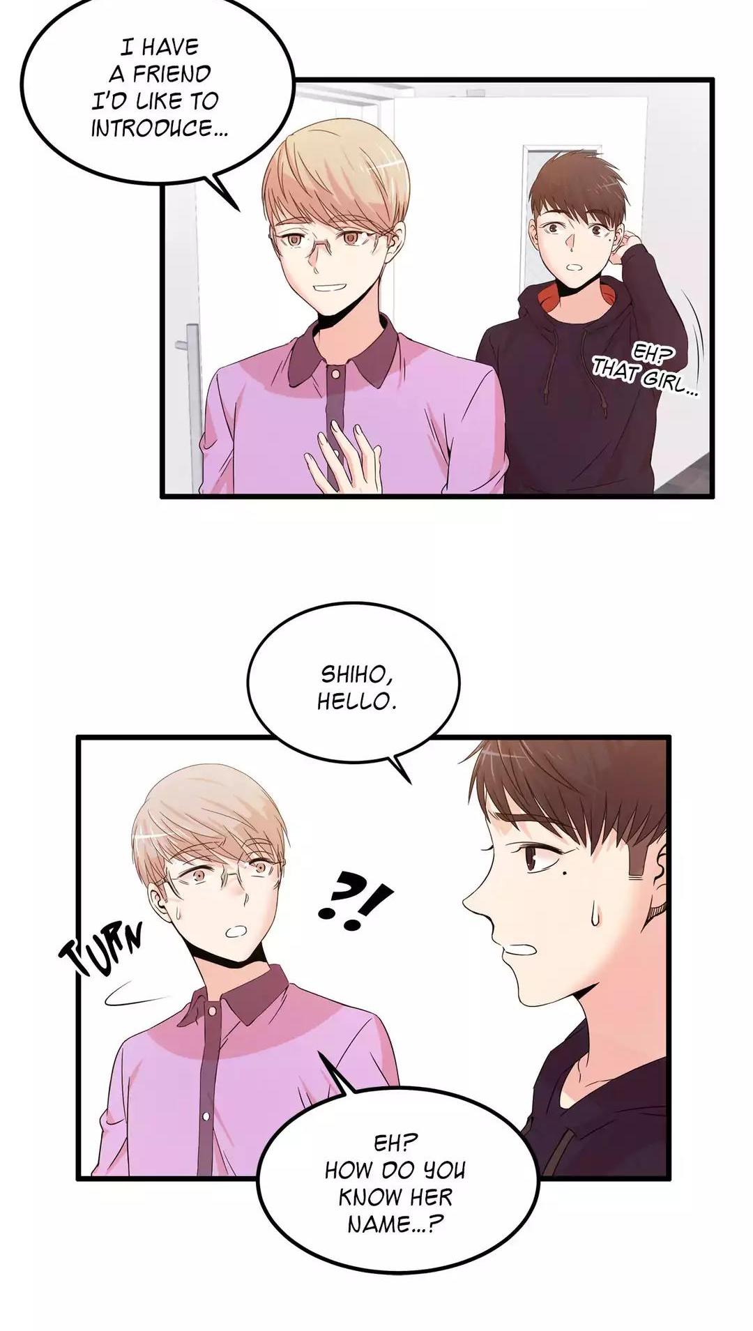 Sextealer Chapter 17 page 36 - Chapter 17: You're My Troublemaker!