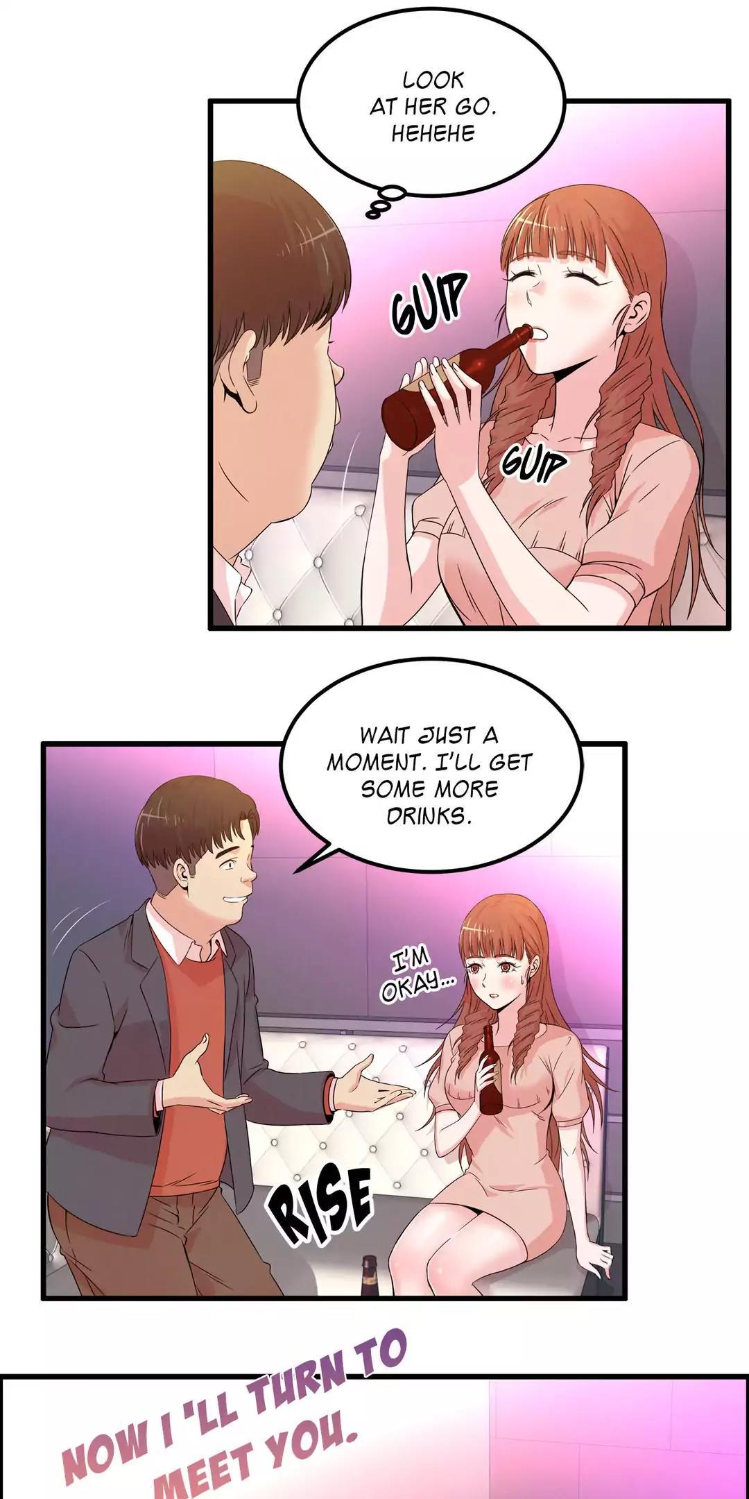 Sextealer Chapter 17 page 4 - Chapter 17: You're My Troublemaker!
