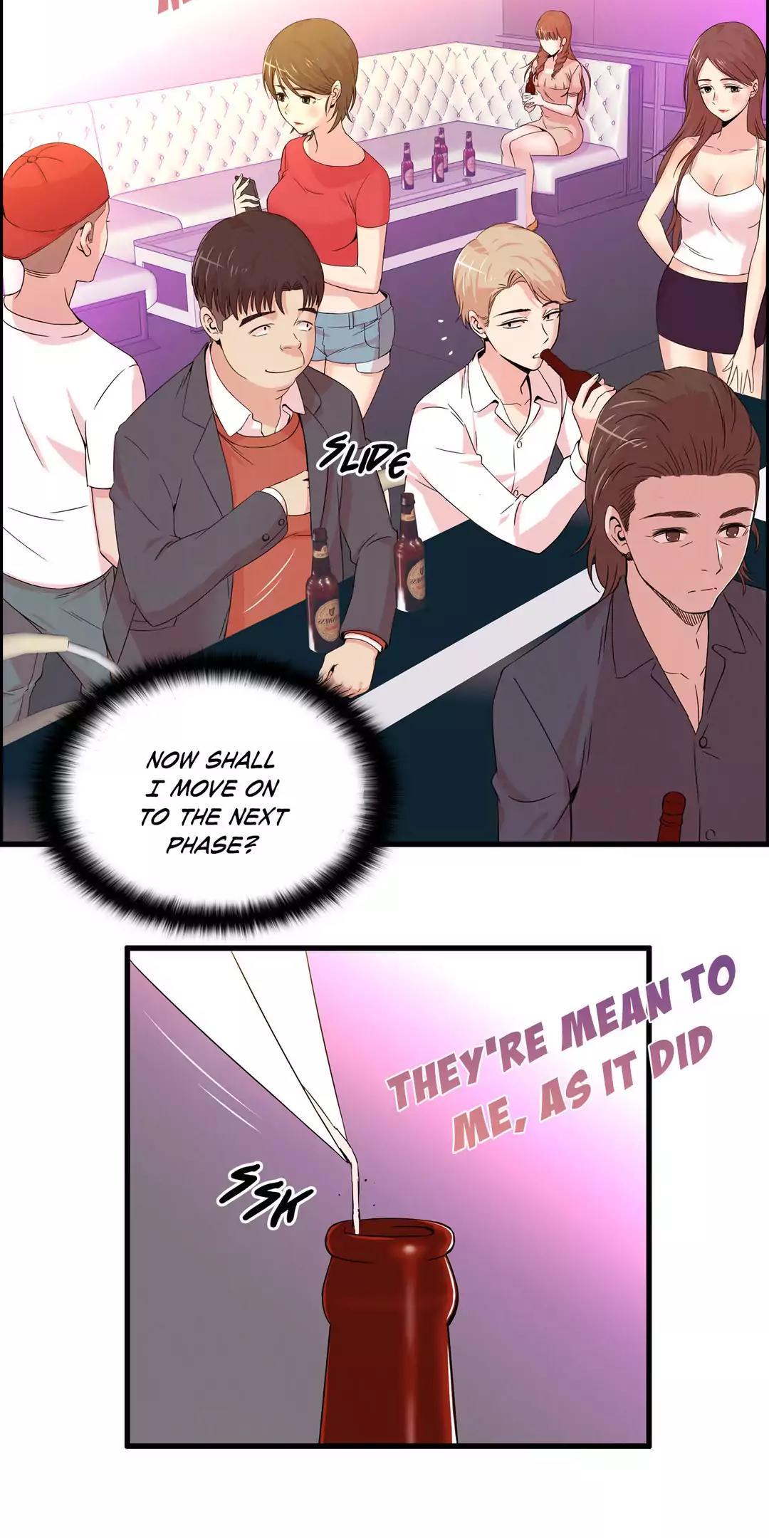 Sextealer Chapter 17 page 5 - Chapter 17: You're My Troublemaker!