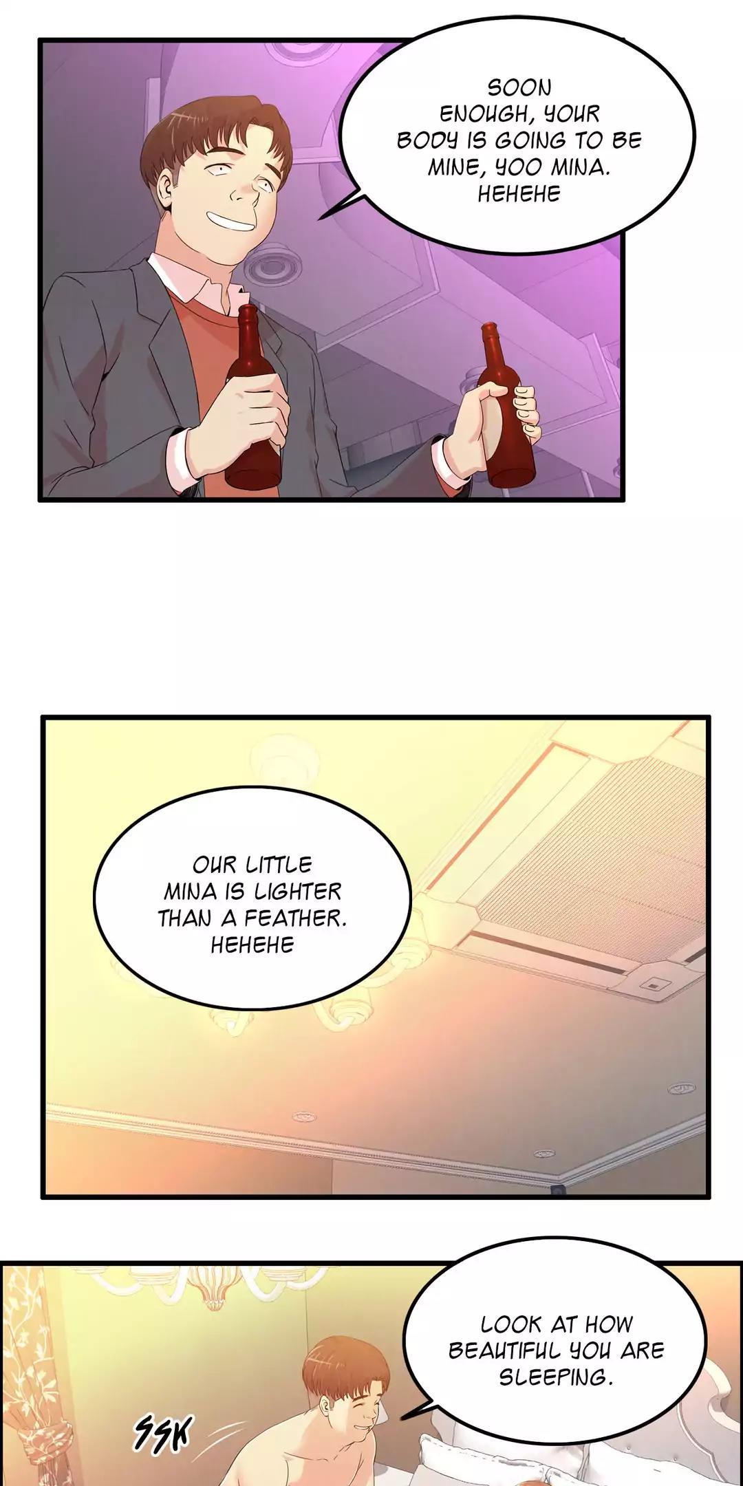 Sextealer Chapter 17 page 6 - Chapter 17: You're My Troublemaker!