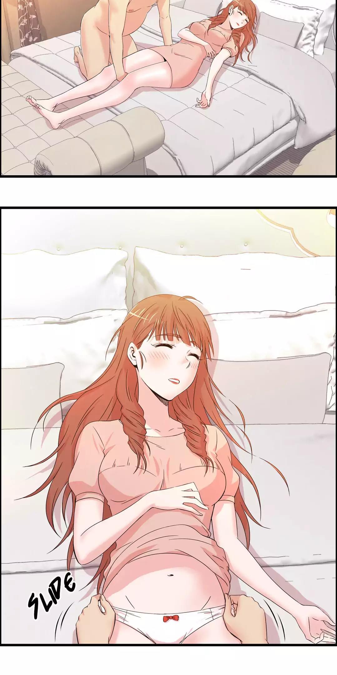 Sextealer Chapter 17 page 7 - Chapter 17: You're My Troublemaker!