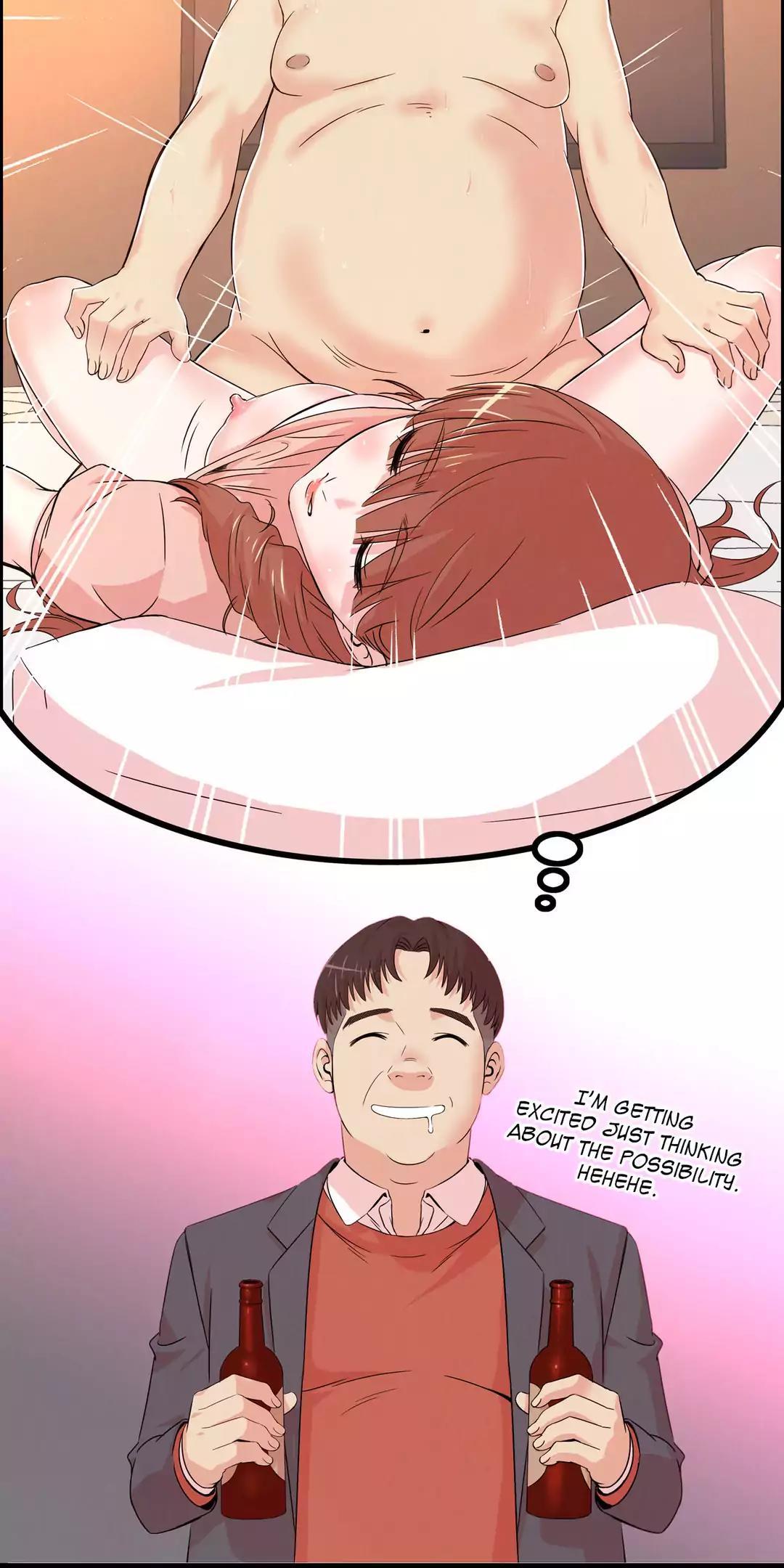 Sextealer Chapter 17 page 9 - Chapter 17: You're My Troublemaker!