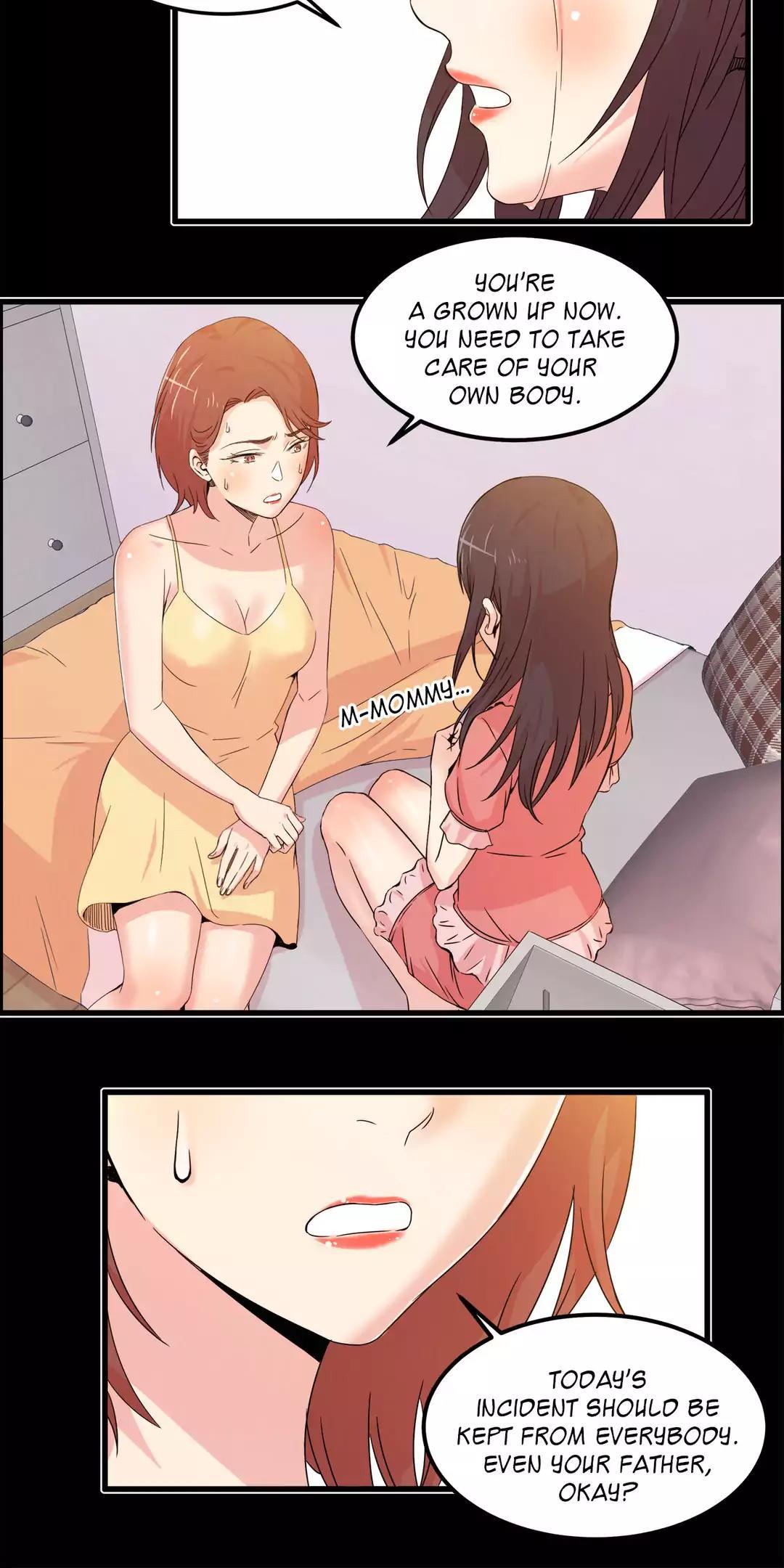 Sextealer Chapter 18 page 10 - Chapter 18: Who's Fault is it?
