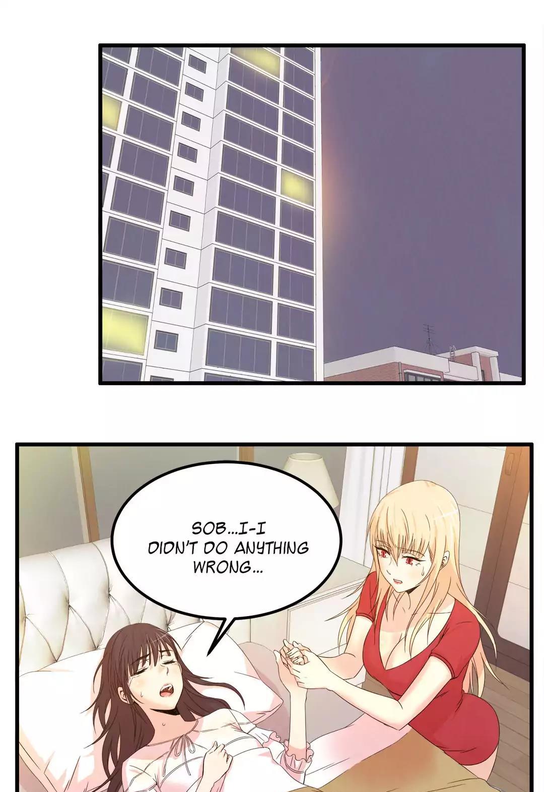 Sextealer Chapter 18 page 13 - Chapter 18: Who's Fault is it?