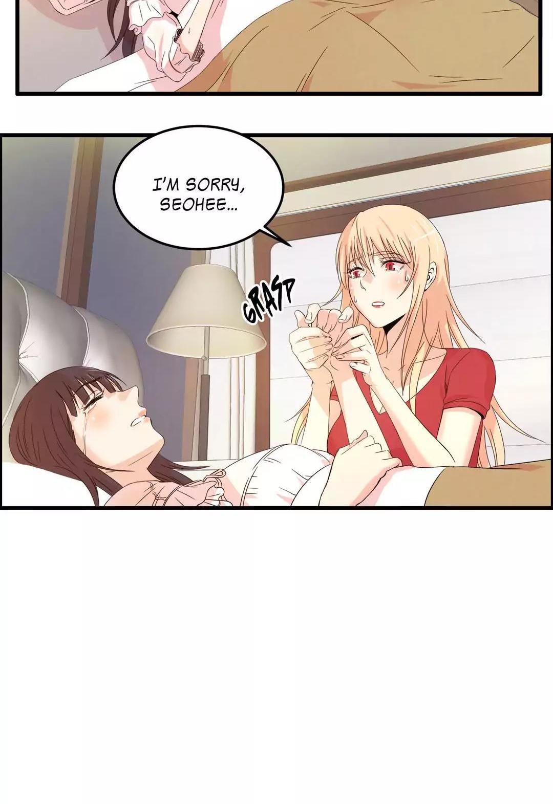 Sextealer Chapter 18 page 14 - Chapter 18: Who's Fault is it?
