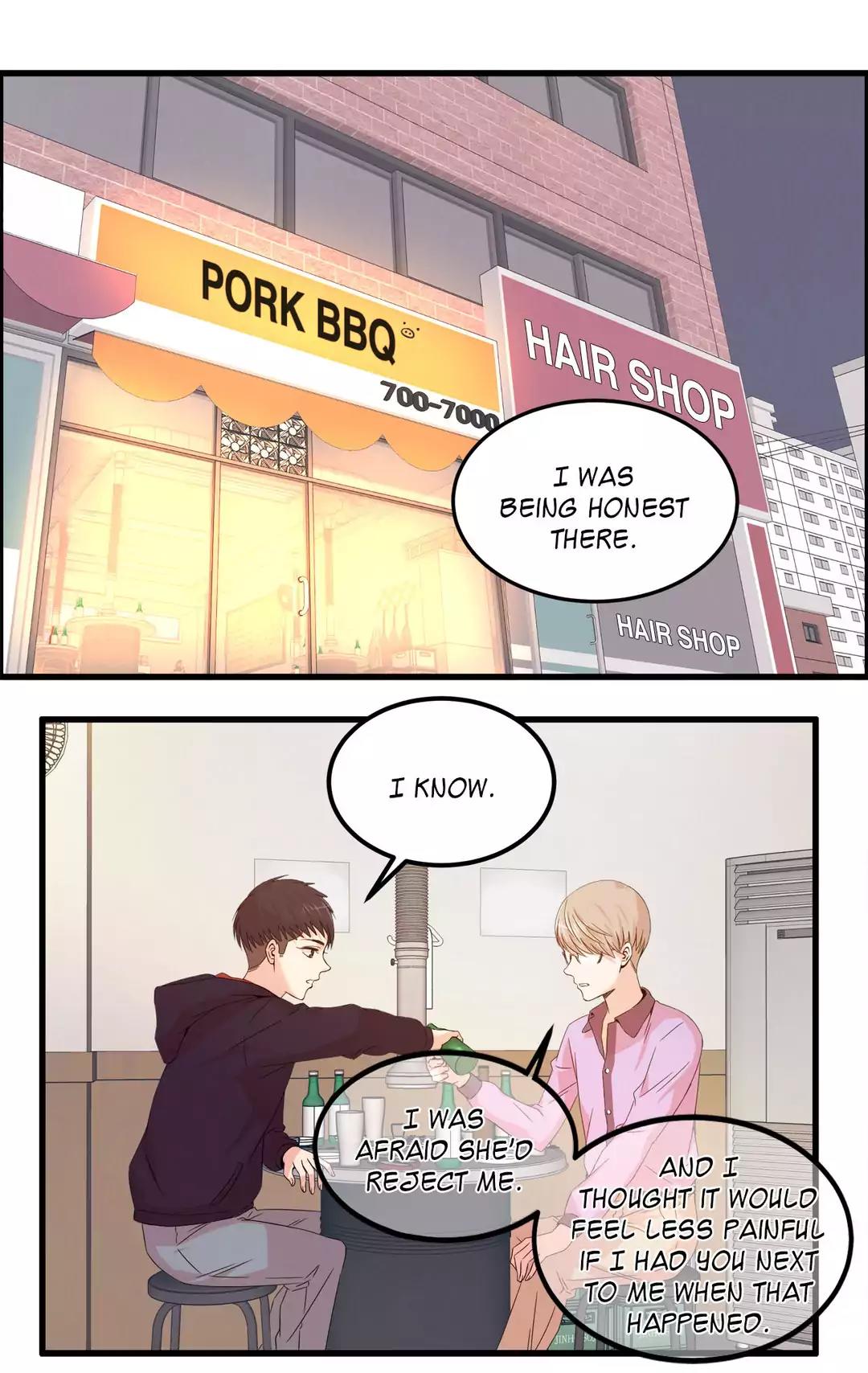 Sextealer Chapter 18 page 15 - Chapter 18: Who's Fault is it?
