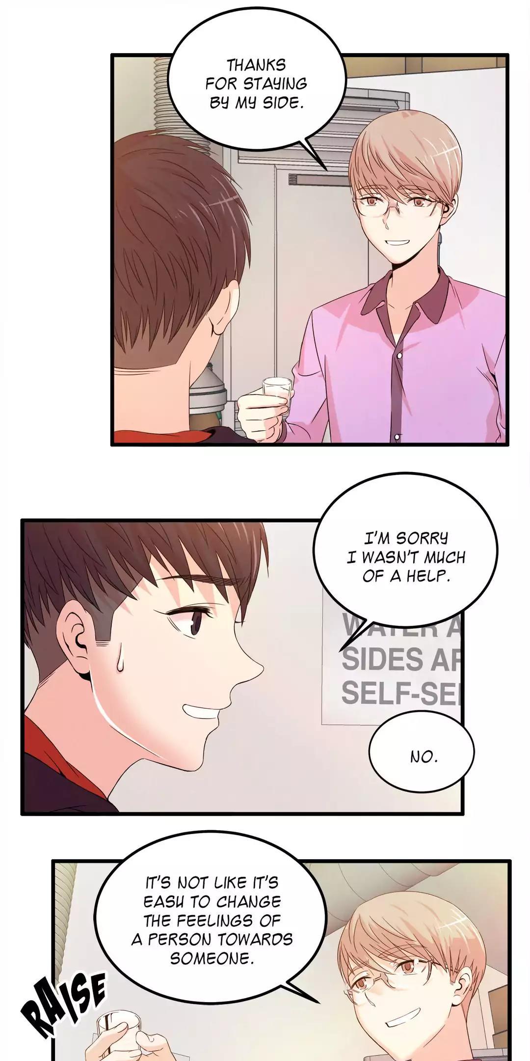 Sextealer Chapter 18 page 16 - Chapter 18: Who's Fault is it?