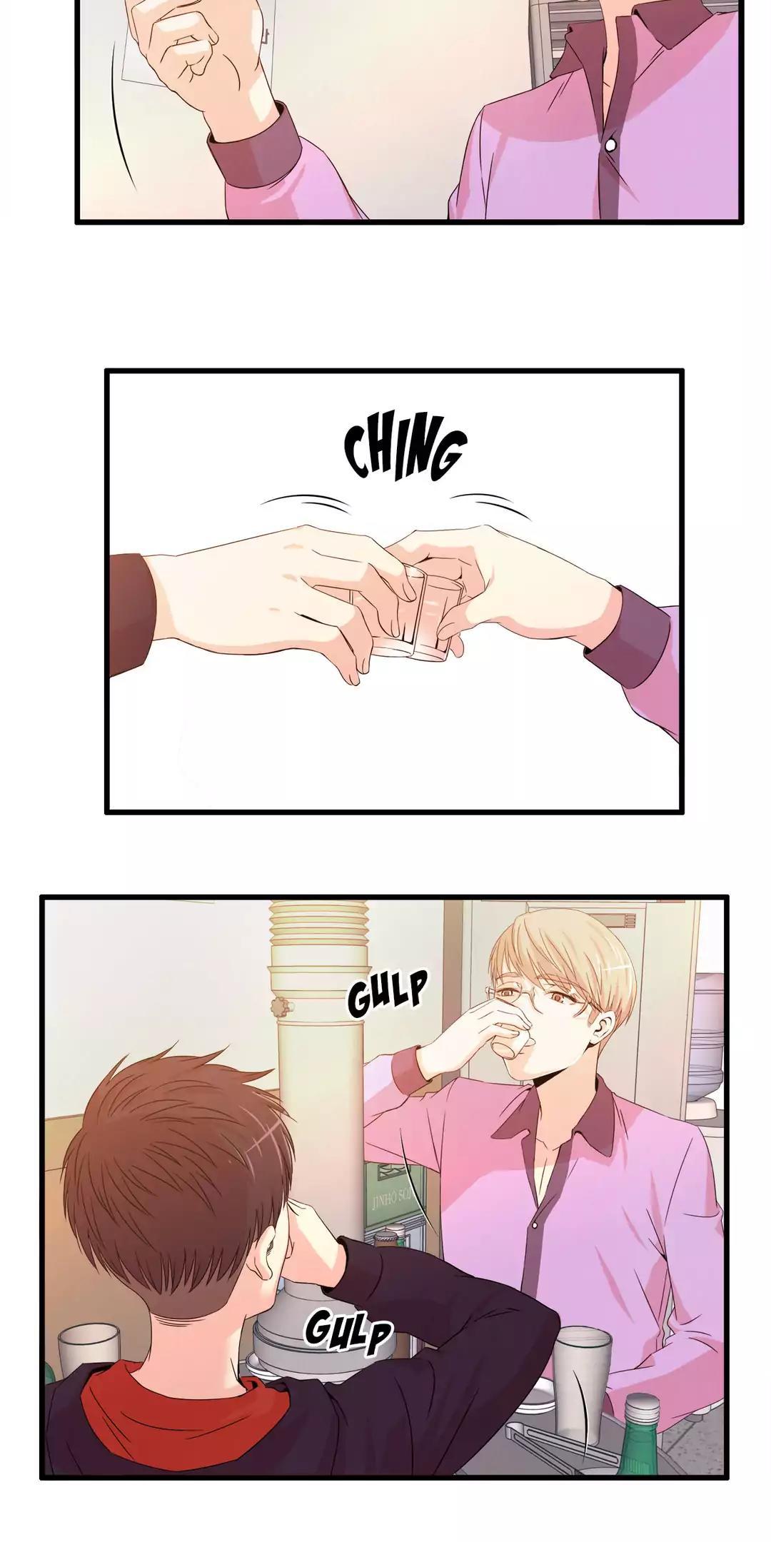 Sextealer Chapter 18 page 17 - Chapter 18: Who's Fault is it?