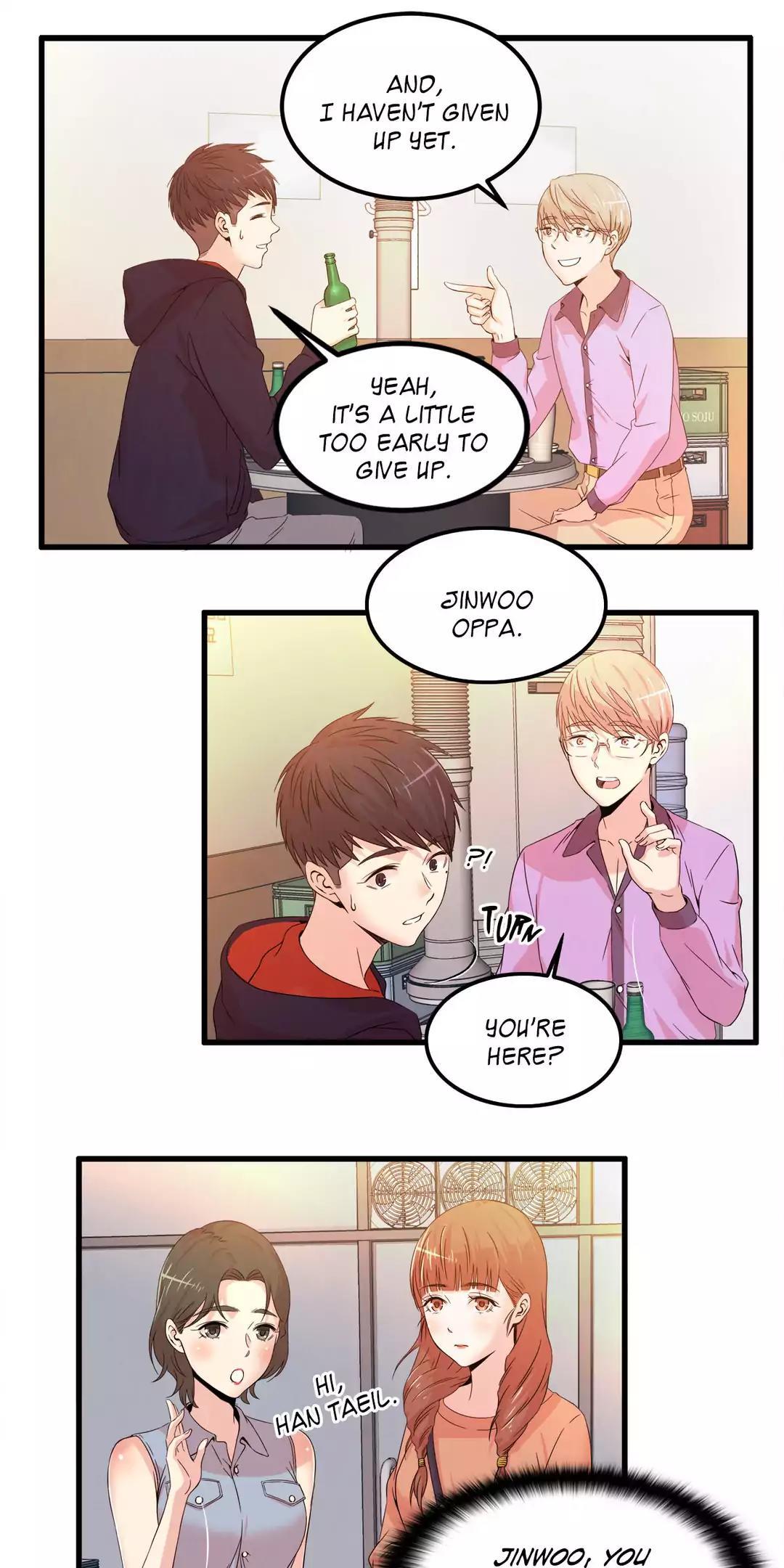 Sextealer Chapter 18 page 18 - Chapter 18: Who's Fault is it?